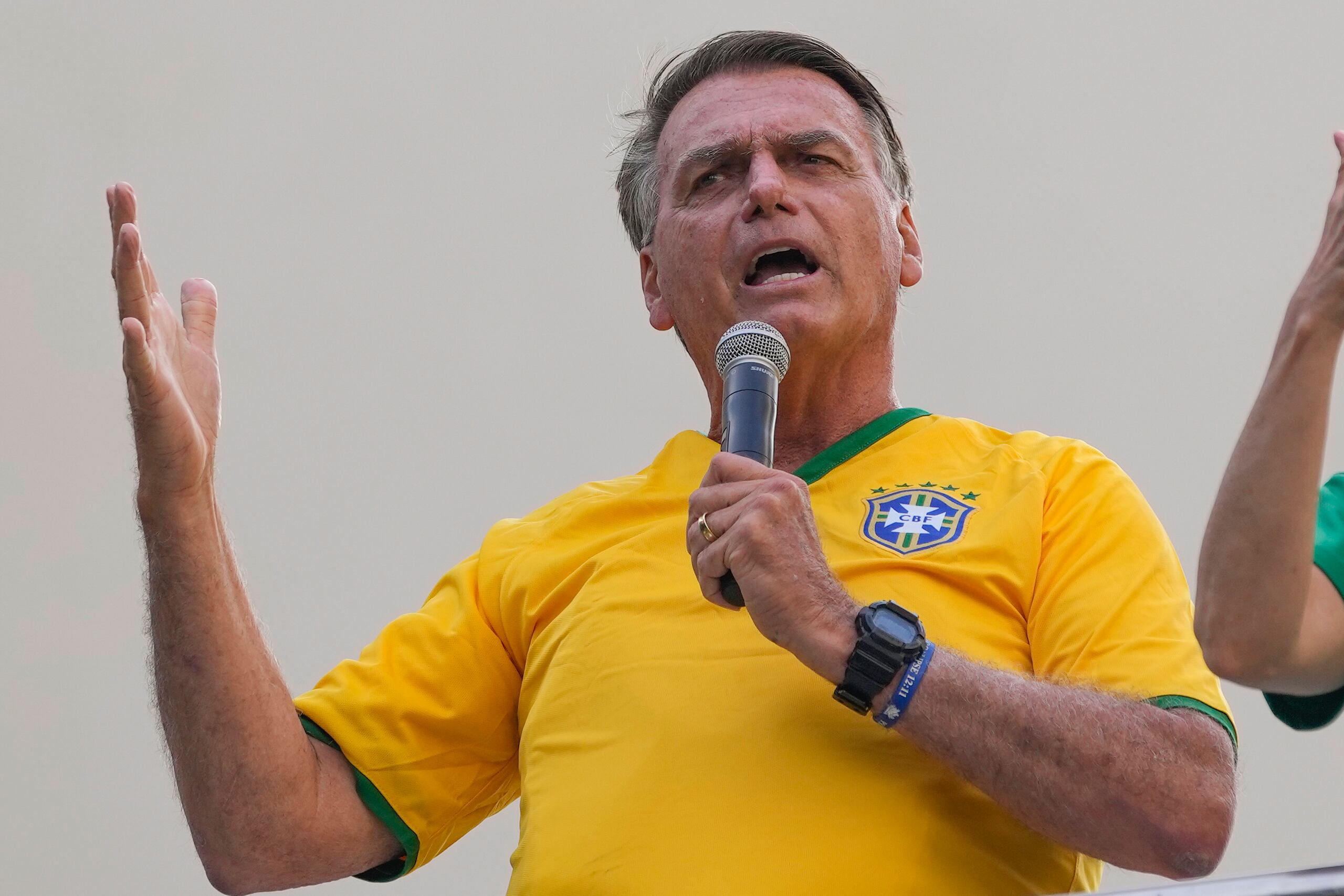 Jair Bolsonaro siempre ha negado cualquier participación en algún intento golpista.