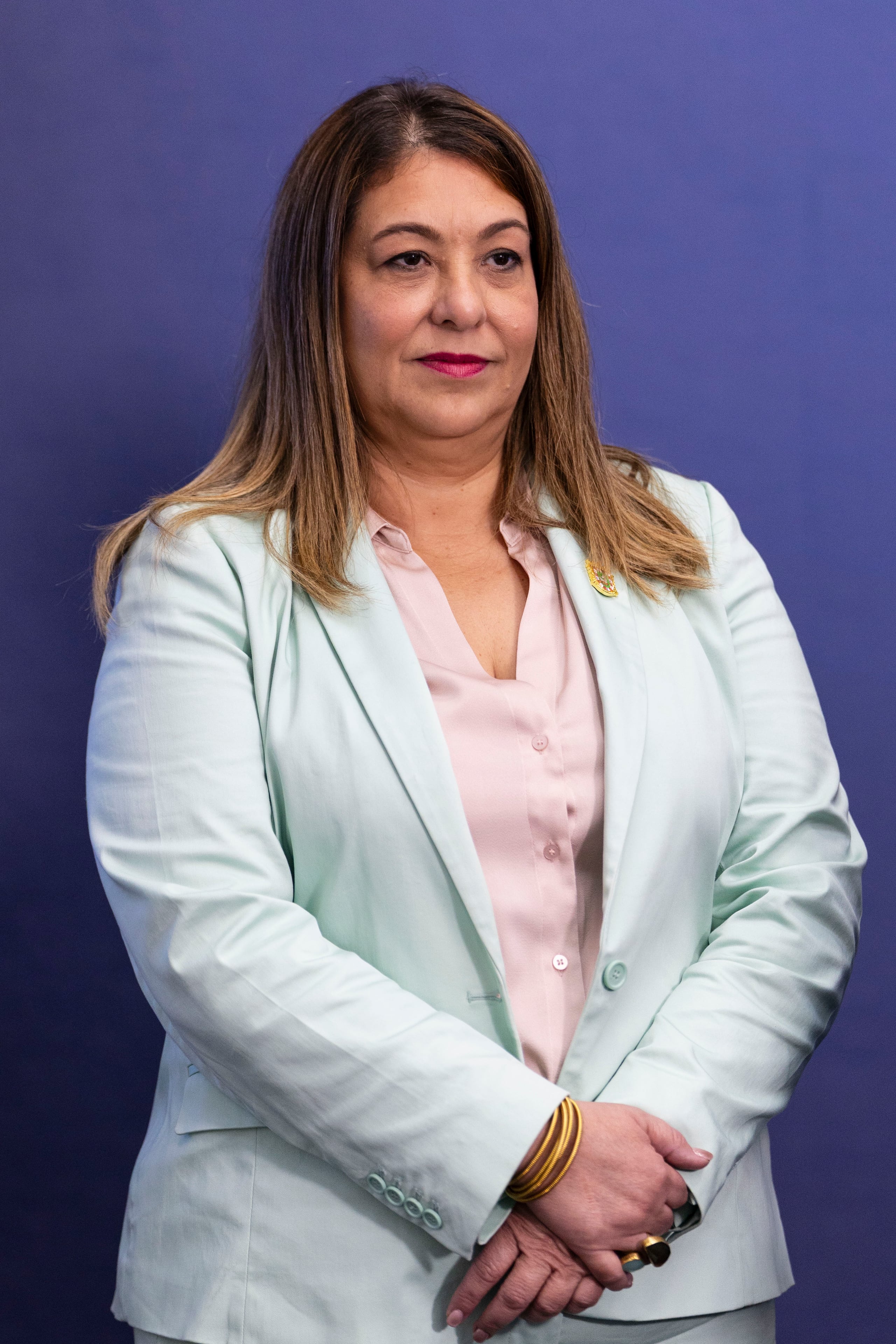 La secretaria del Departamento de la Familia, Suzanne Roig Fuertes