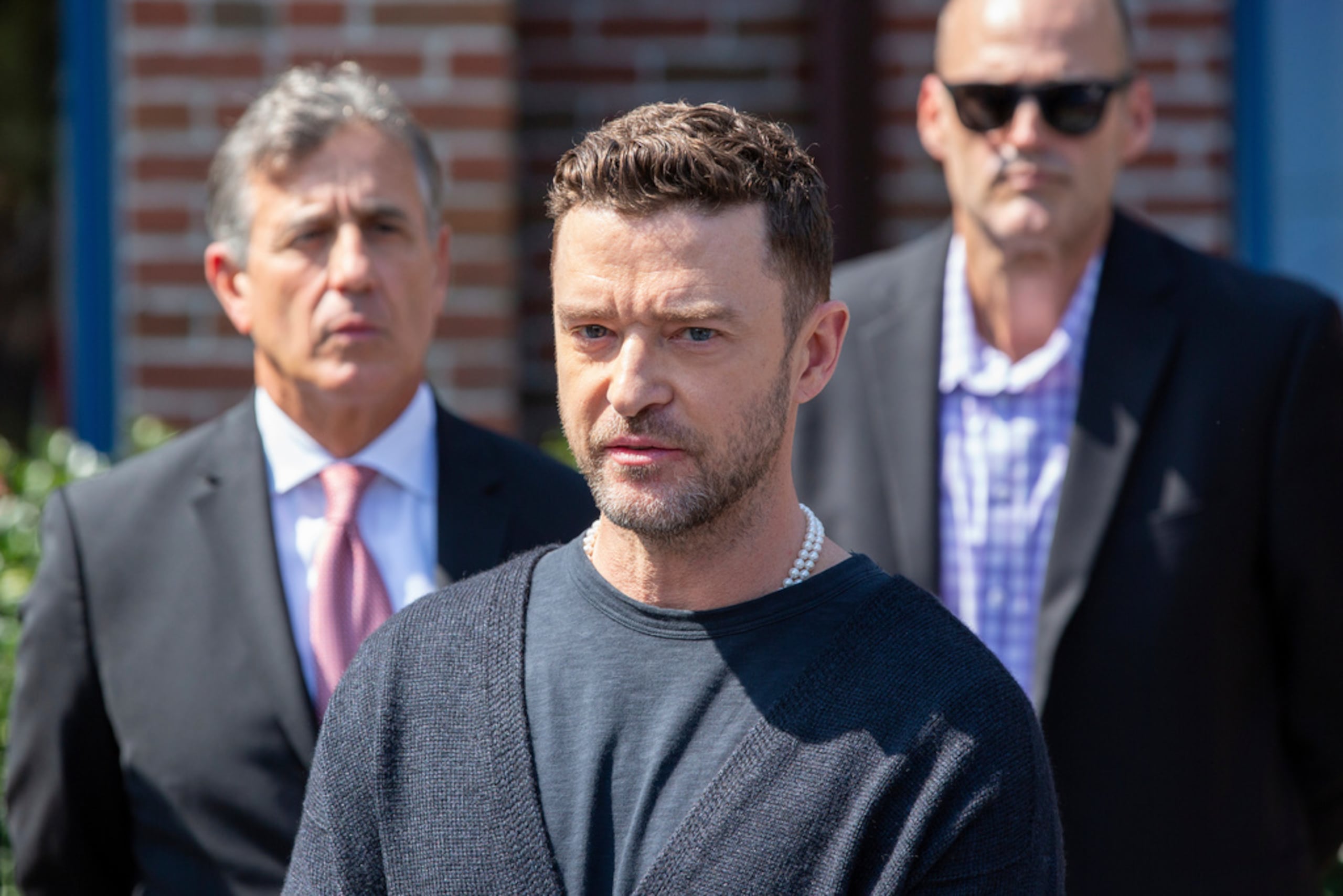 Justin Timberlake accedió a dar un anuncio de seguridad pública contra los peligros de la conducción bajo los efectos del alcohol como parte del acuerdo de culpabilidad que rebajó su cargo inicial de delito menor a una infracción de tráfico no penal.