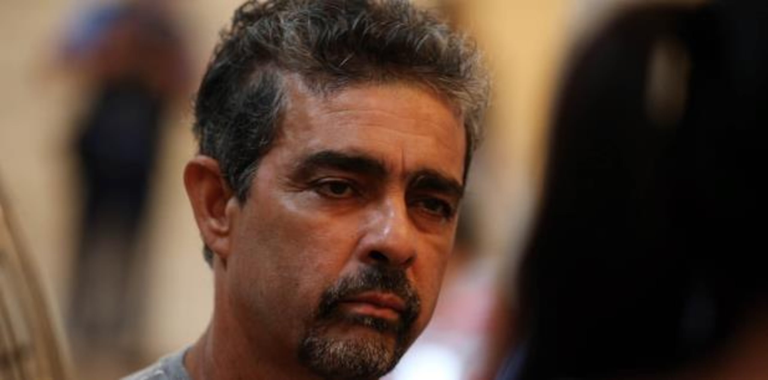 Alberto de Jesús, Tito Kayak. (Archivo)