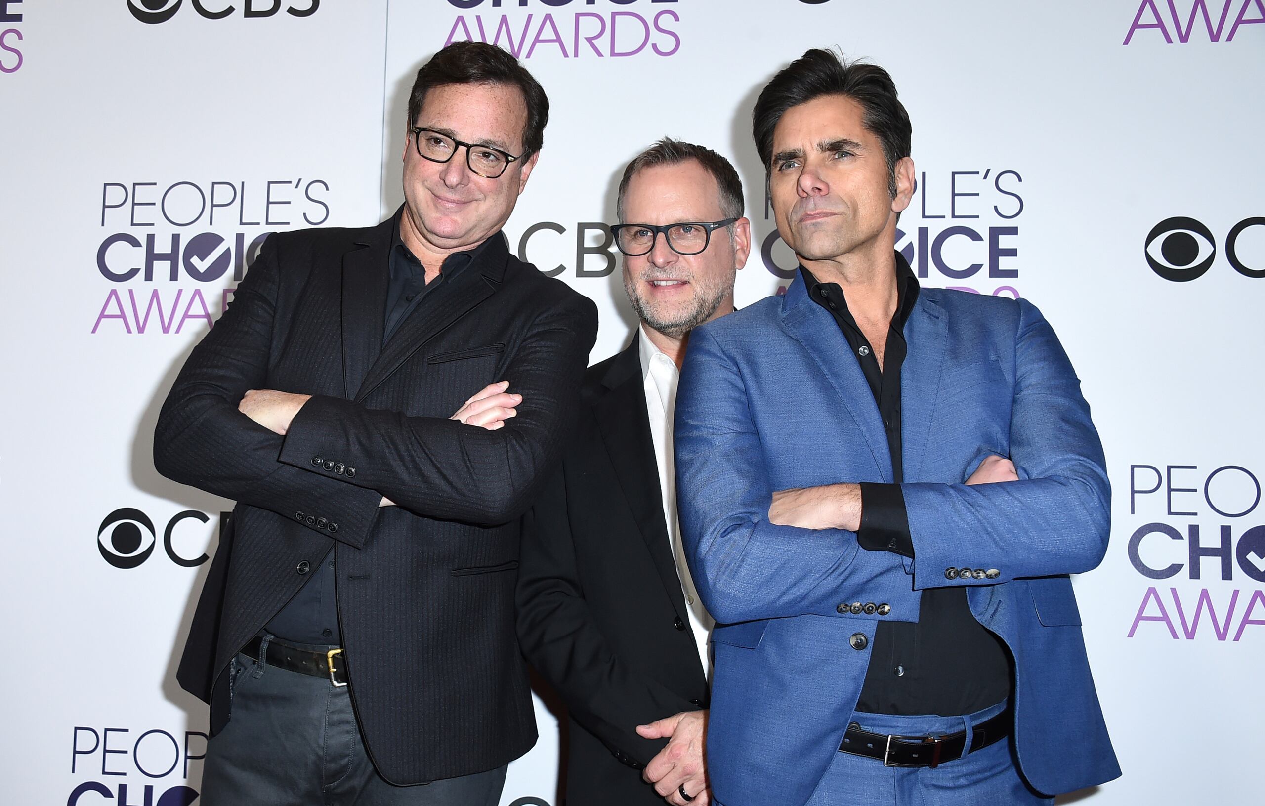 Dave Coulier se dio a conocer en la exitosa serie de ABC que arrancó en 1987.