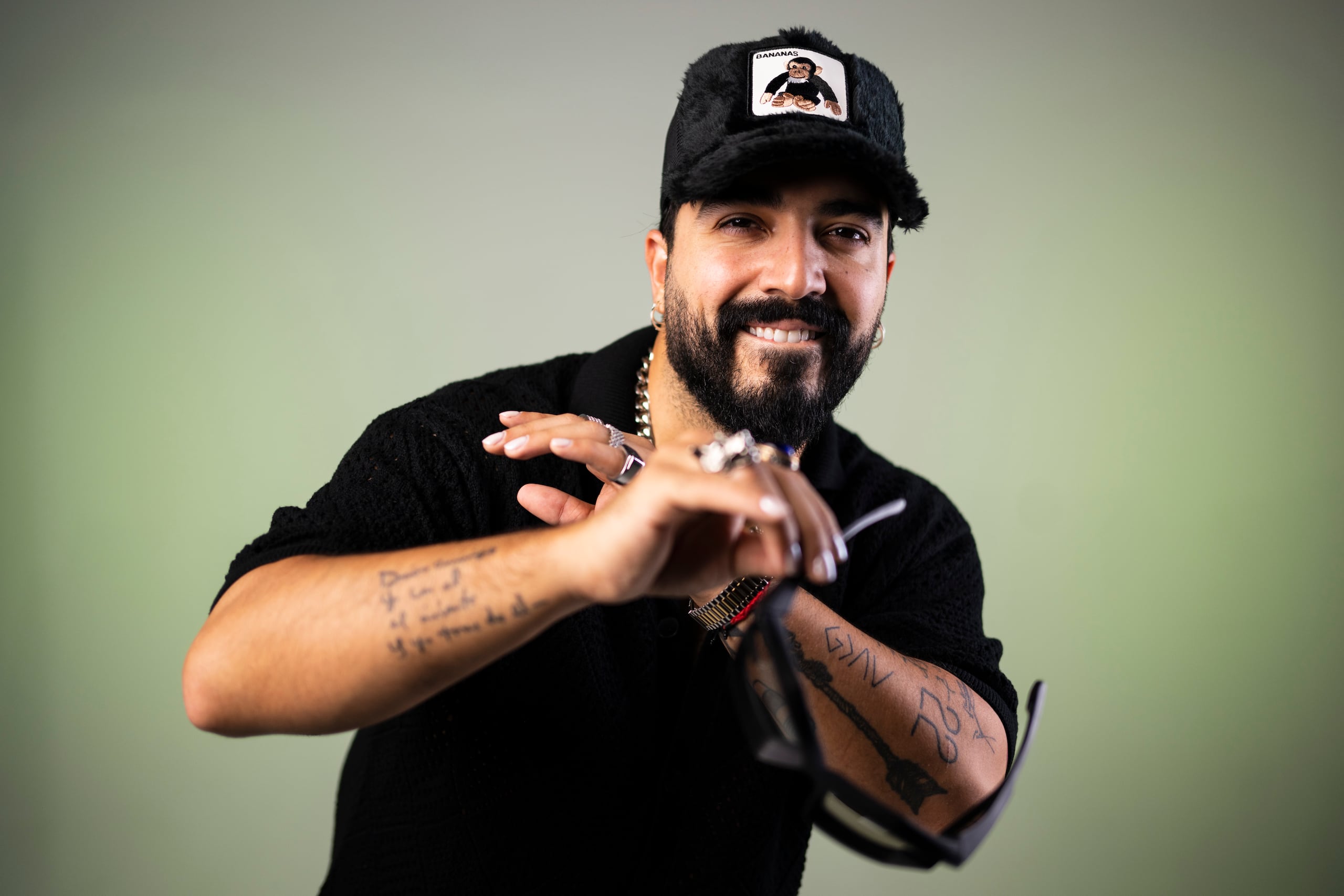 Como compositor, uno de sus grandes éxitos es el tema "Por perro" (2019), para el cantante urbano colombiano Sebastián Yatra.