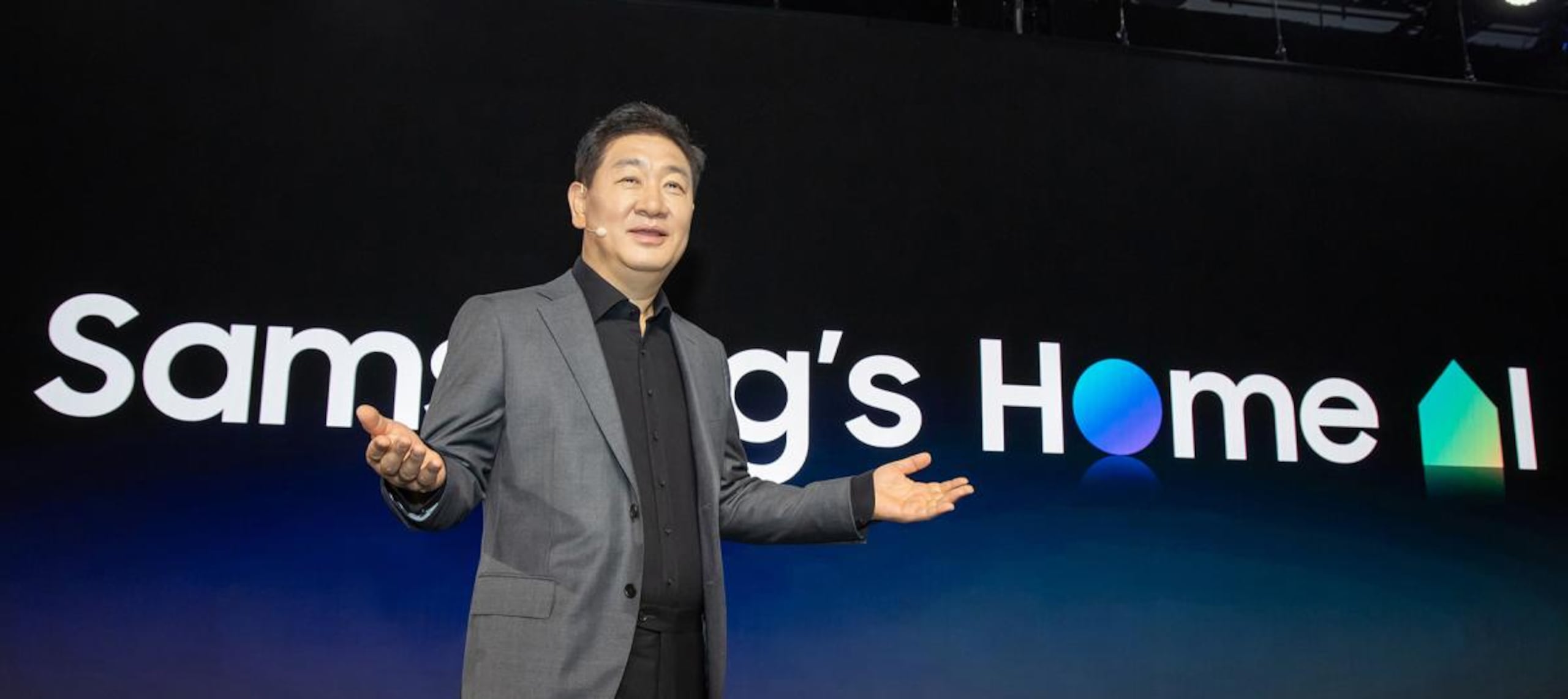 Han Jong-hee, vicepresidente y codirector ejecutivo de Samsung Electronics.