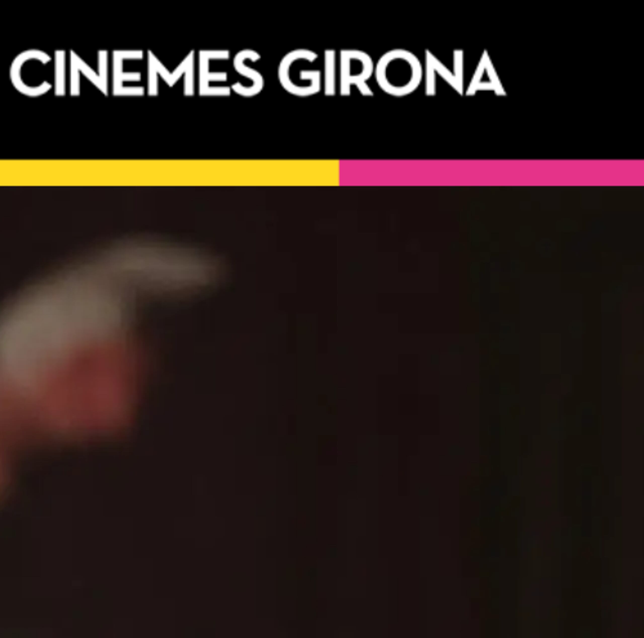 La iniciativa comienza en cines Girona en Barcelona