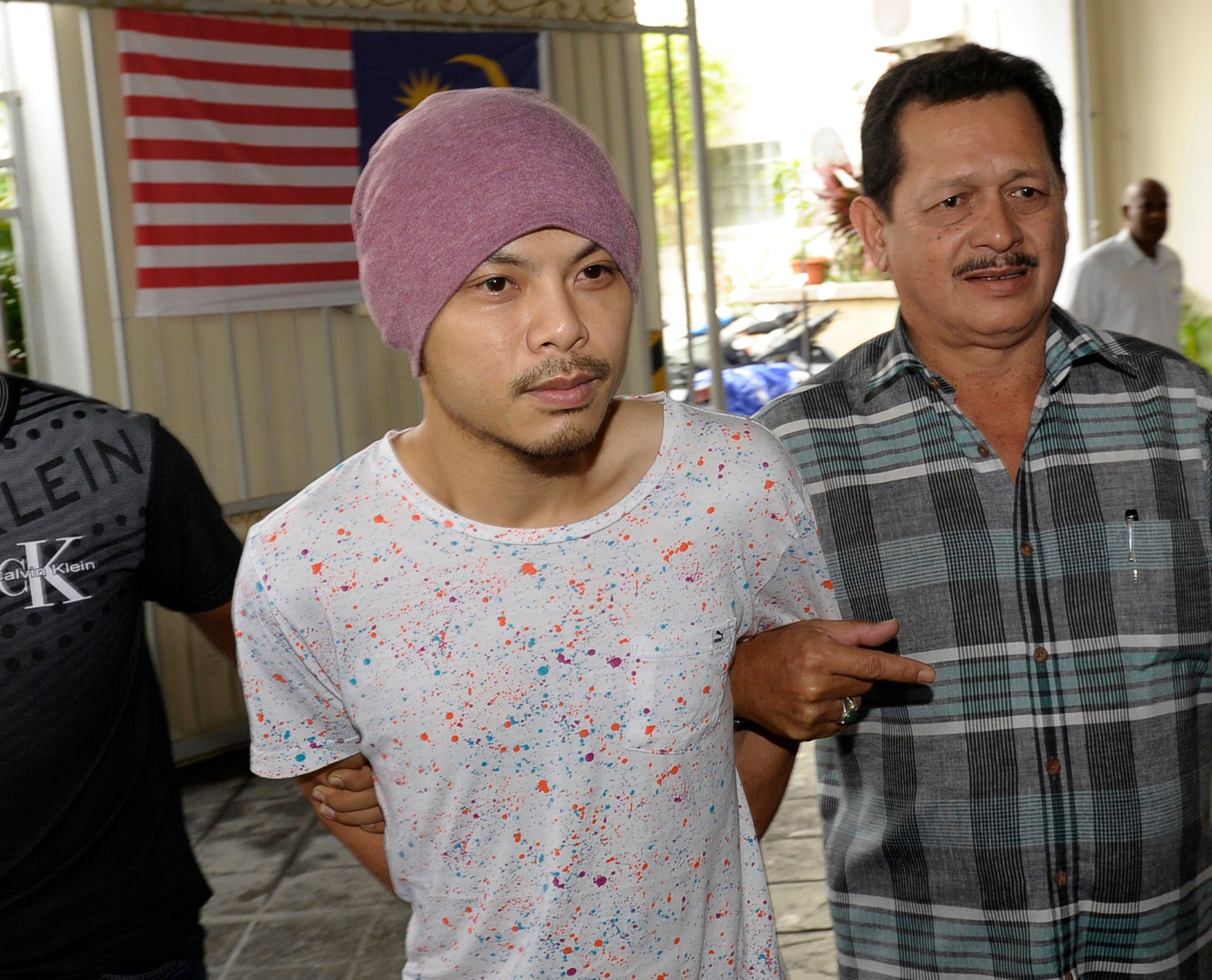 Namewee.