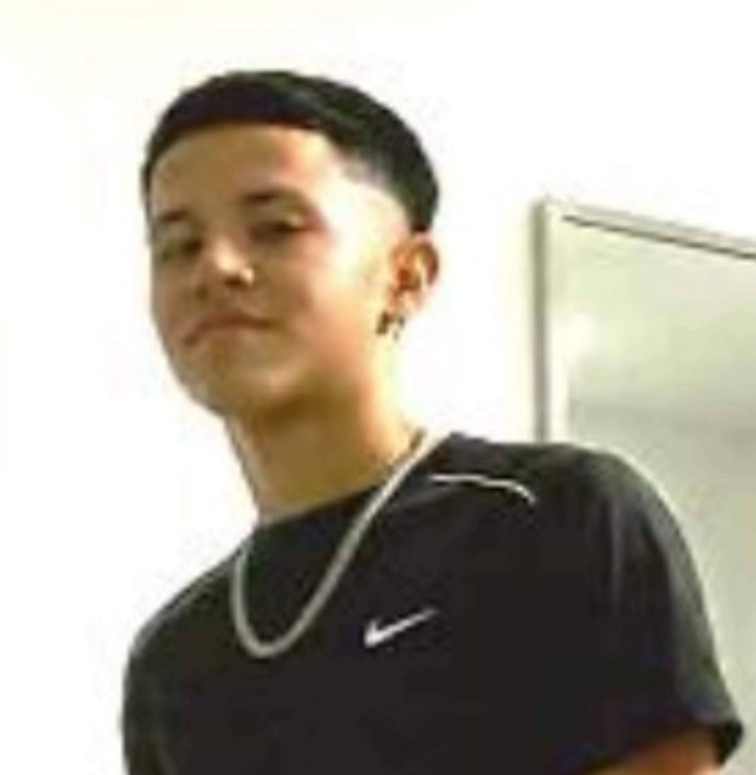 Víctor Javier Pedroza Guzmán, de 17 años.