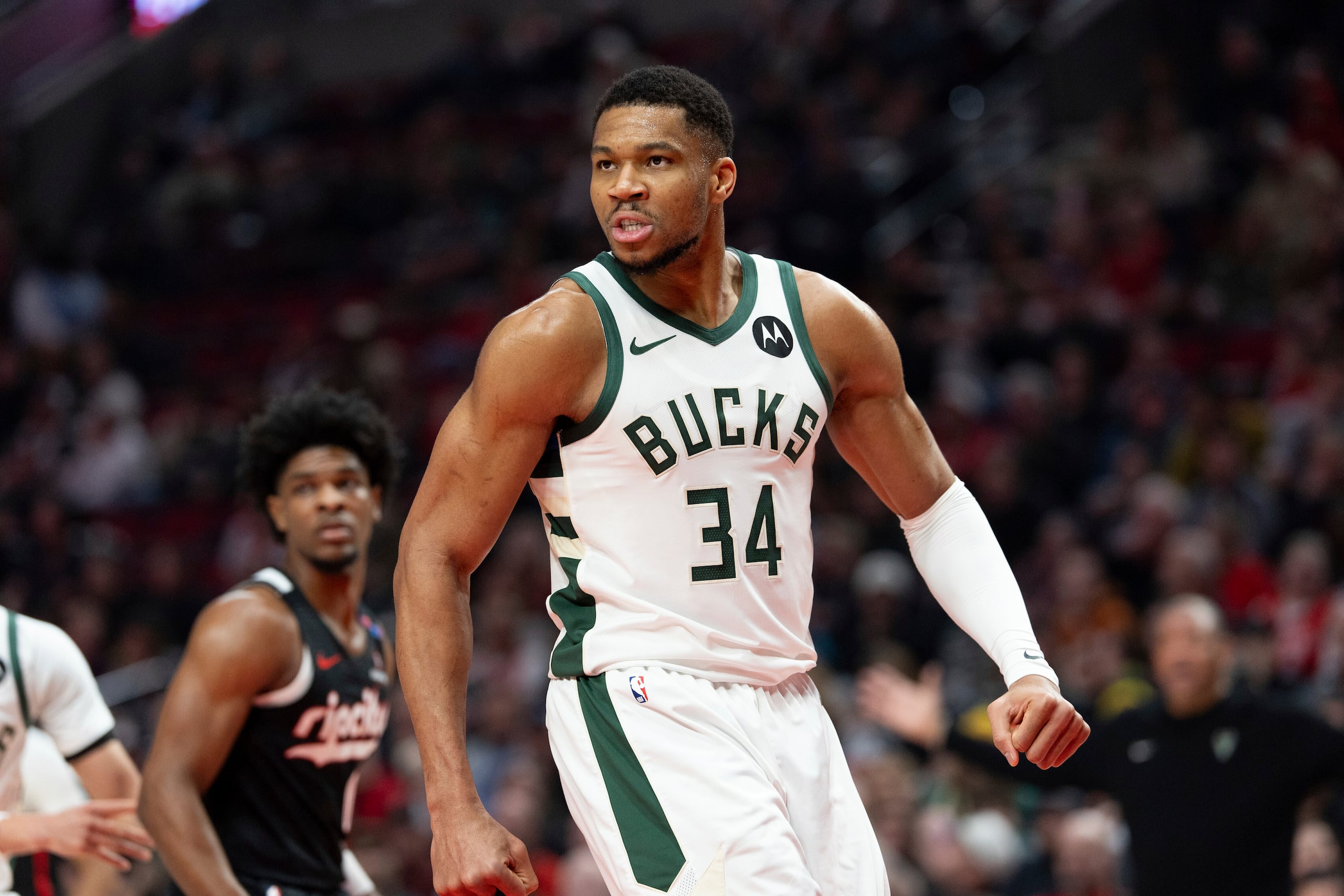 Giannis Antetokounmpo tiene en su mente dejar un legado en su carrera.