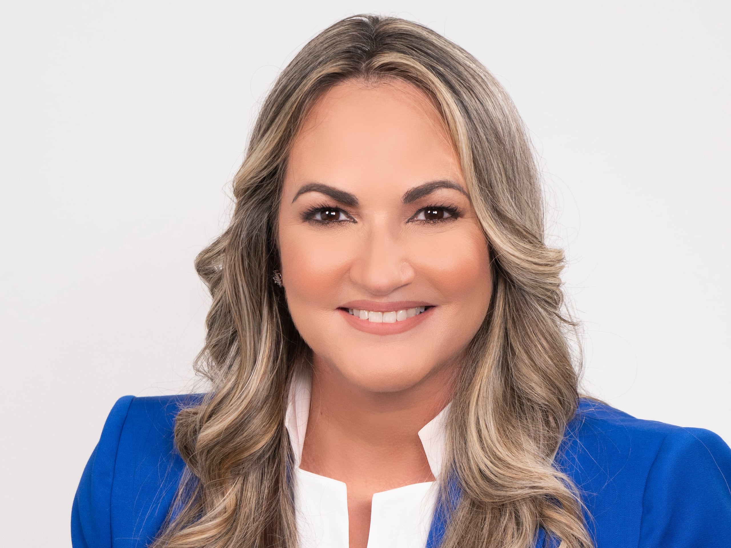 Deborah Martorell.