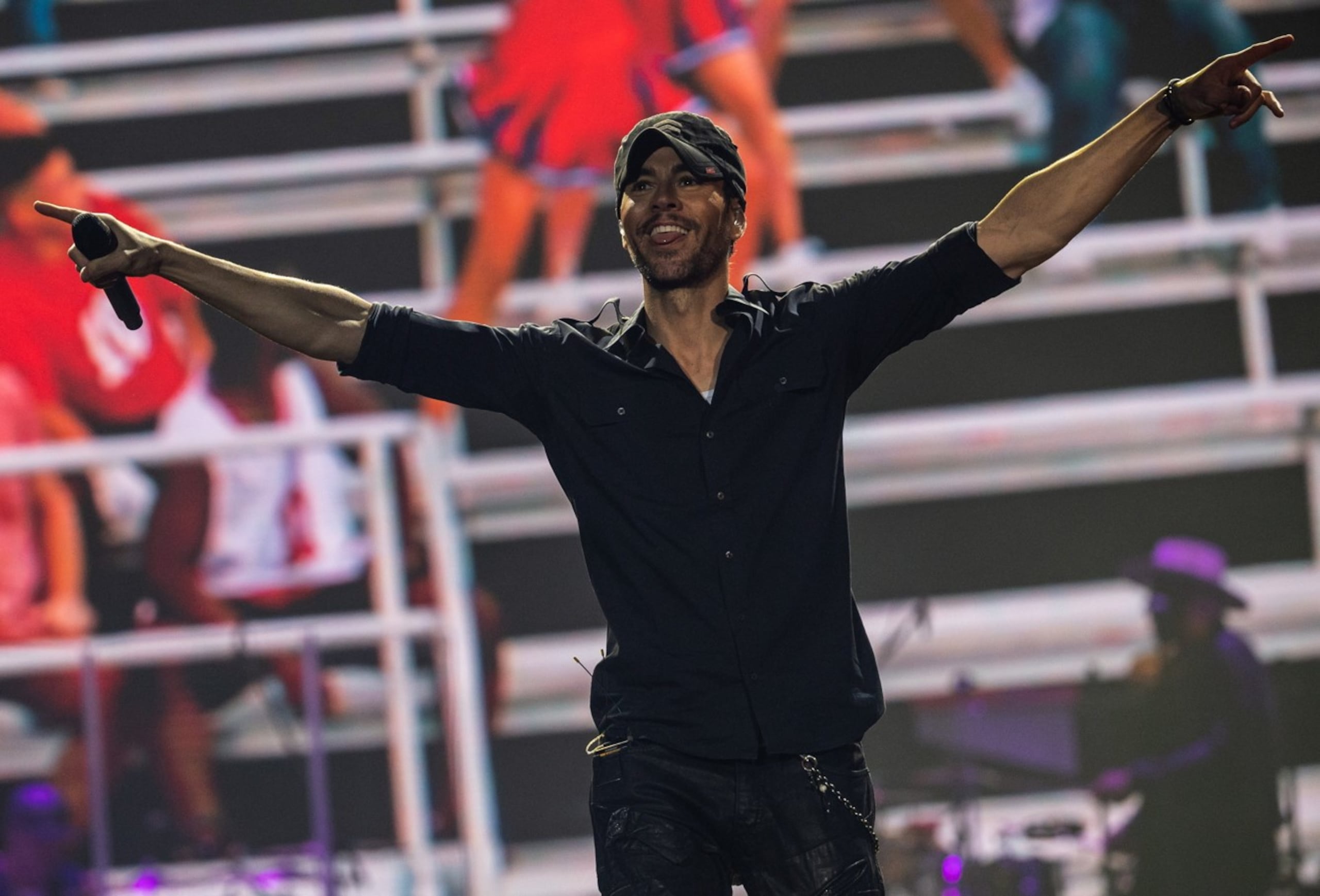 El intérprete ha vendido más de 180 millones de álbumes en todo el mundo