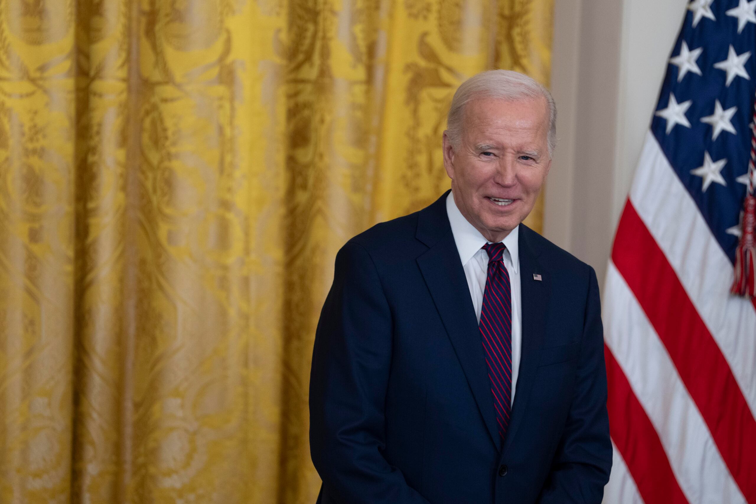 Biden conversó por teléfono con Netanyahu el viernes, por primera vez en un mes.