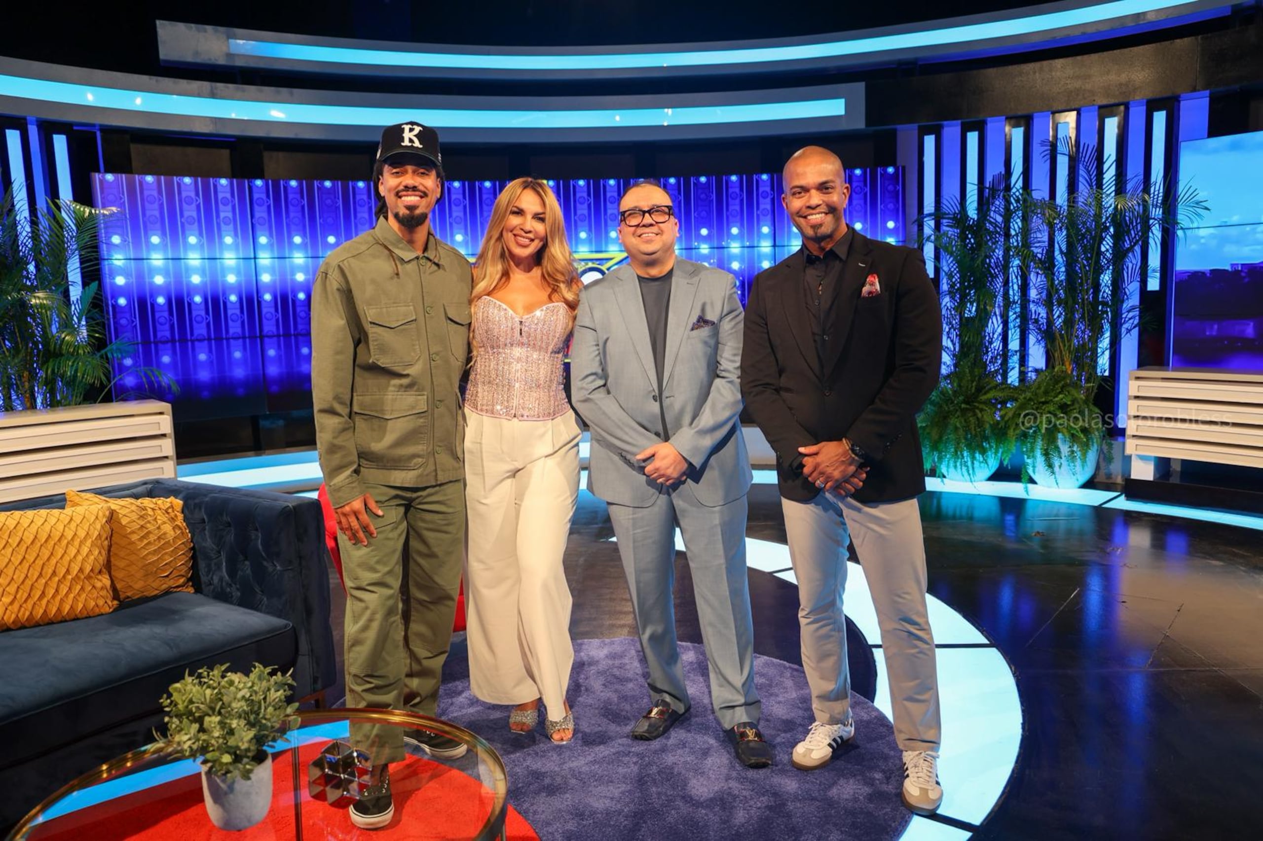 “Boricuas con Talento” estrenará el próximo 20 de abril.