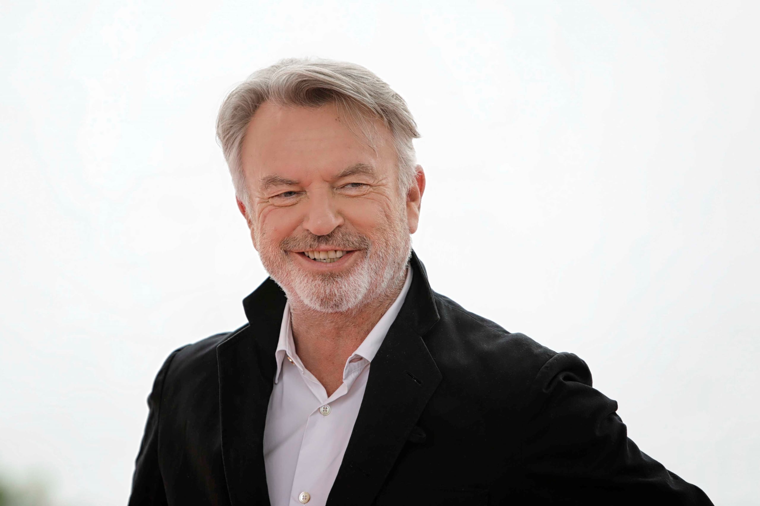 El actor Sam Neill en una imagen reciente. EFE/Susanna Sáez