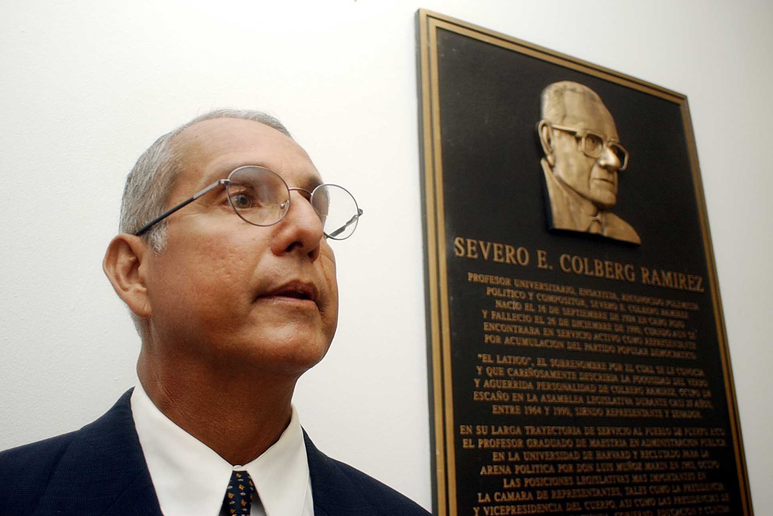 Severo Colberg Toro.