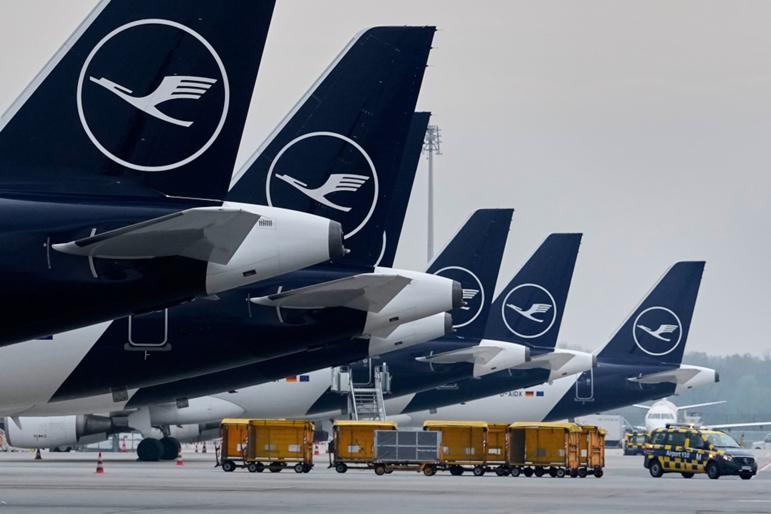 El Grupo Lufthansa indicó que sus aerolíneas dejarán de volar a Riad hasta el 16 de octubre.