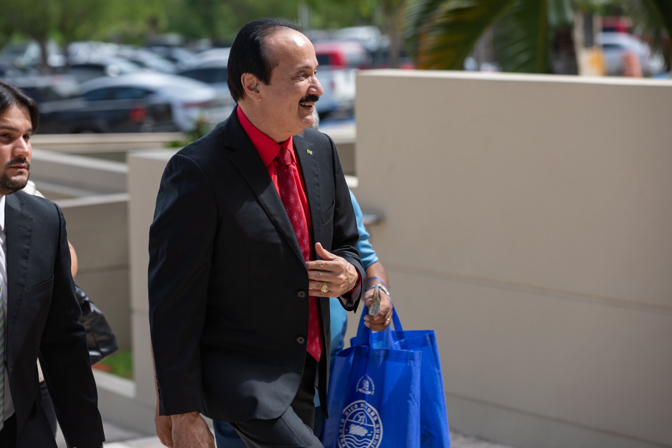 La vista preliminar contra el suspendido alcalde de Mayagüez, José Guillermo "Guillito" Rodríguez se aplazó para el 2 y 6 de octubre.