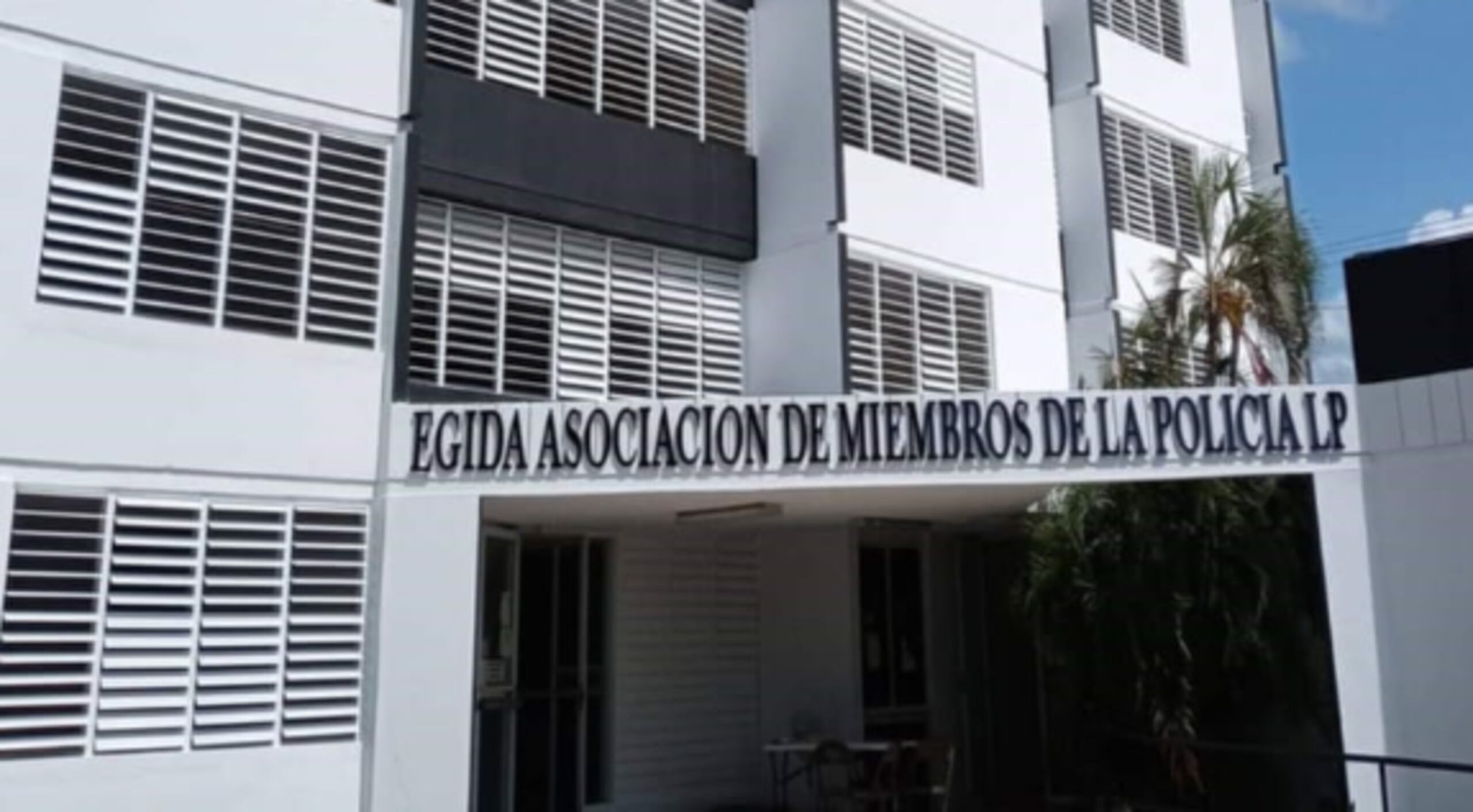Égida del Policía en Ponce