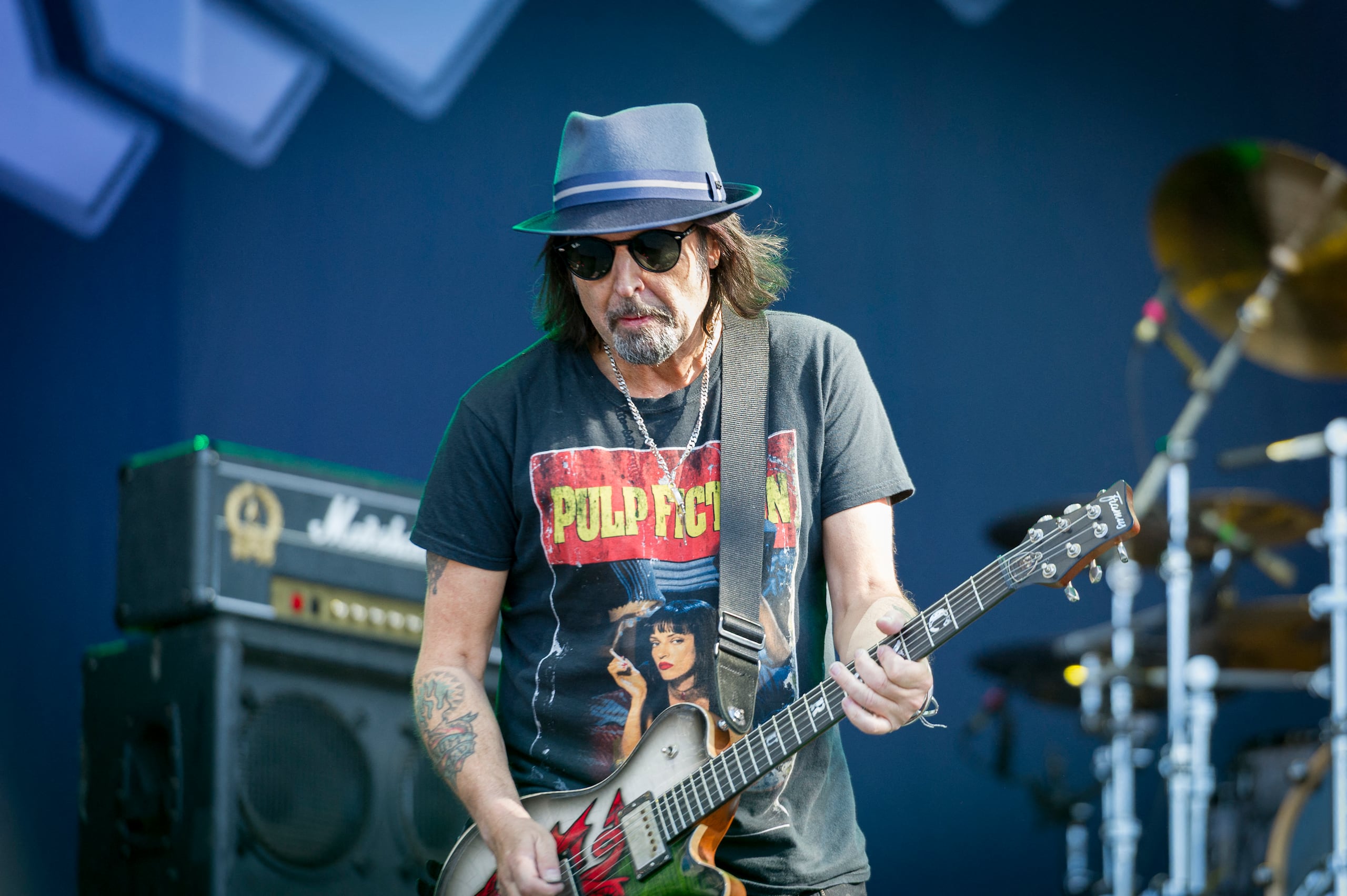 Phil Campbell.