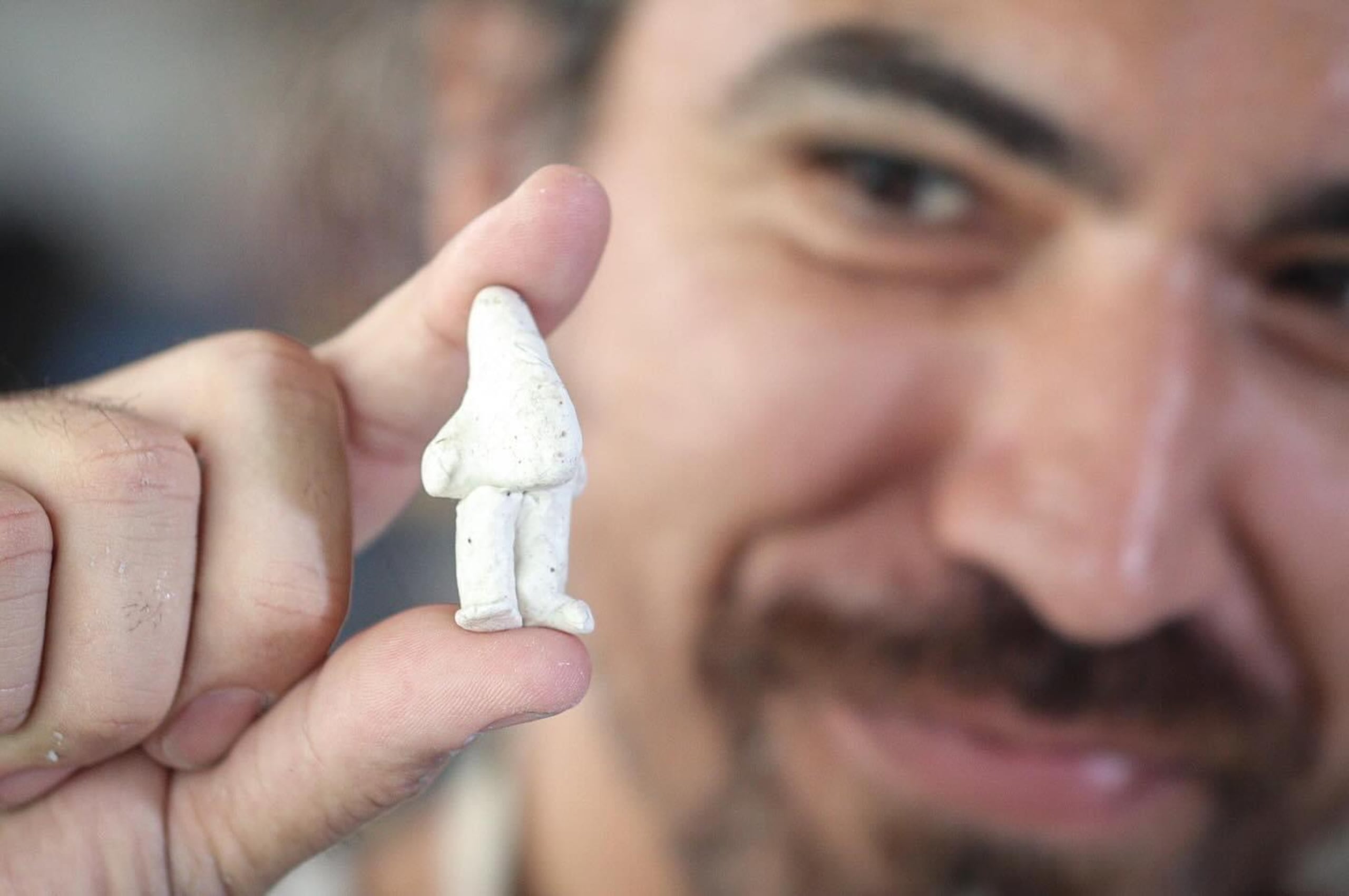 Prototipo de una de las "narices" de la sátira.