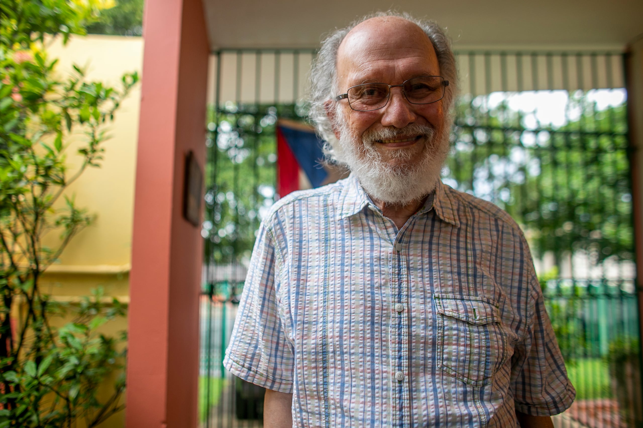 La presentación estará dedicada al cineasta Jacobo Morales, quien ha sido portavoz de esta iniciativa desde su fundación en el año 2014.