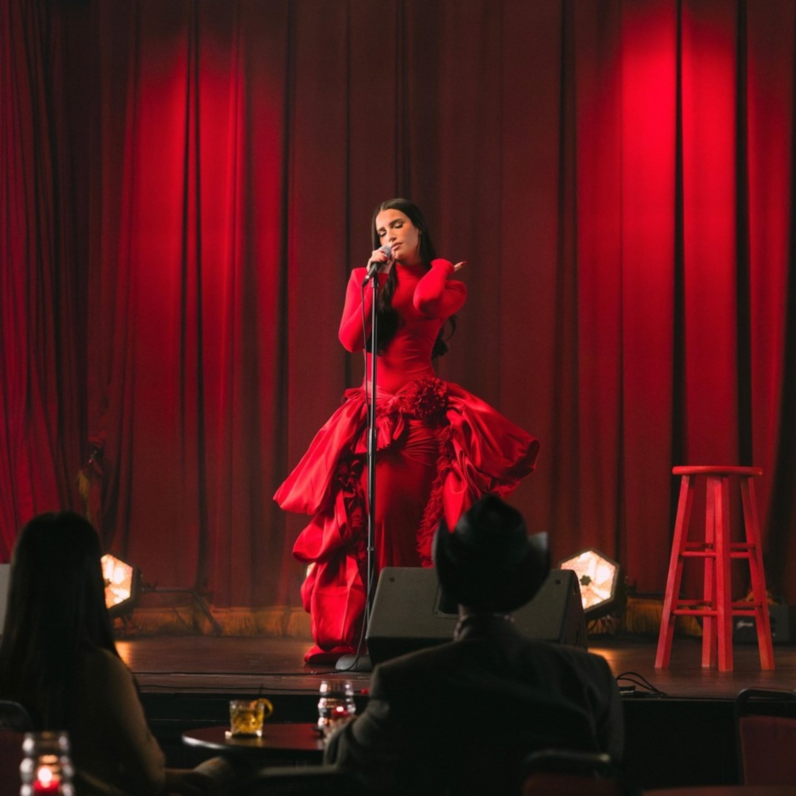 La nueva canción de Zhamira Zambrano publicó bajo el sello Dynamic Records .