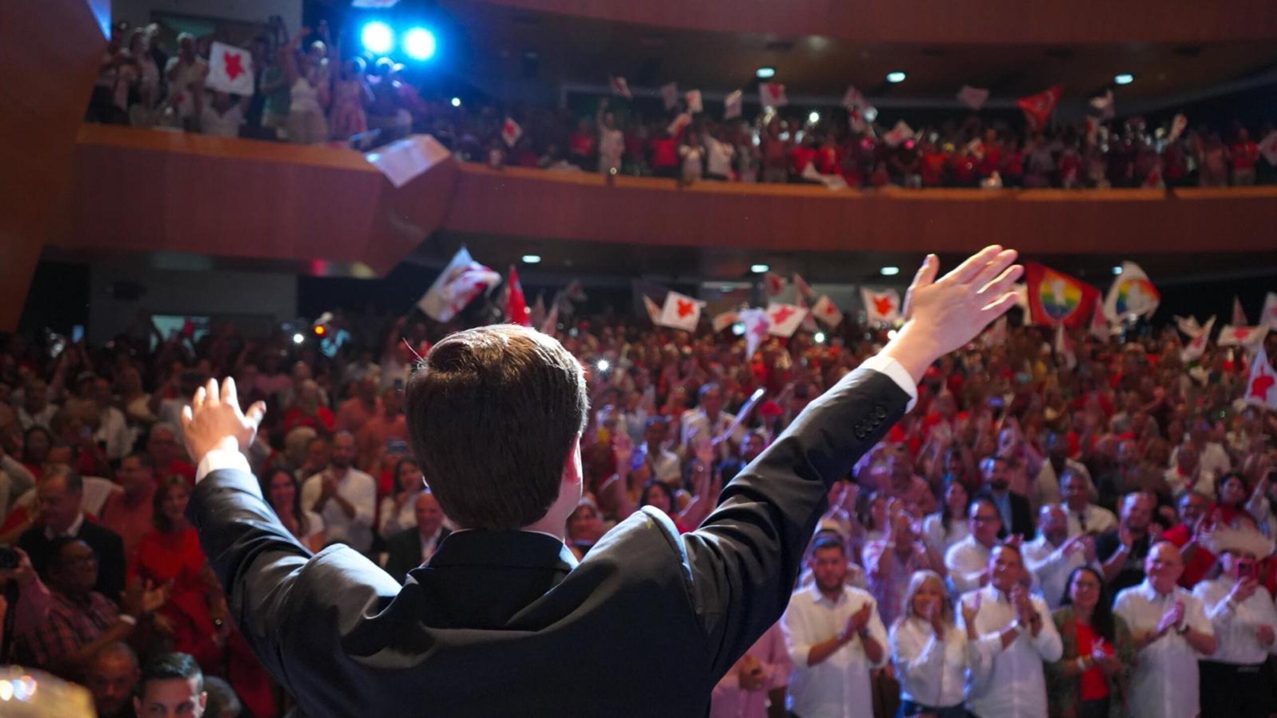 Asamblea PPD en Humacao