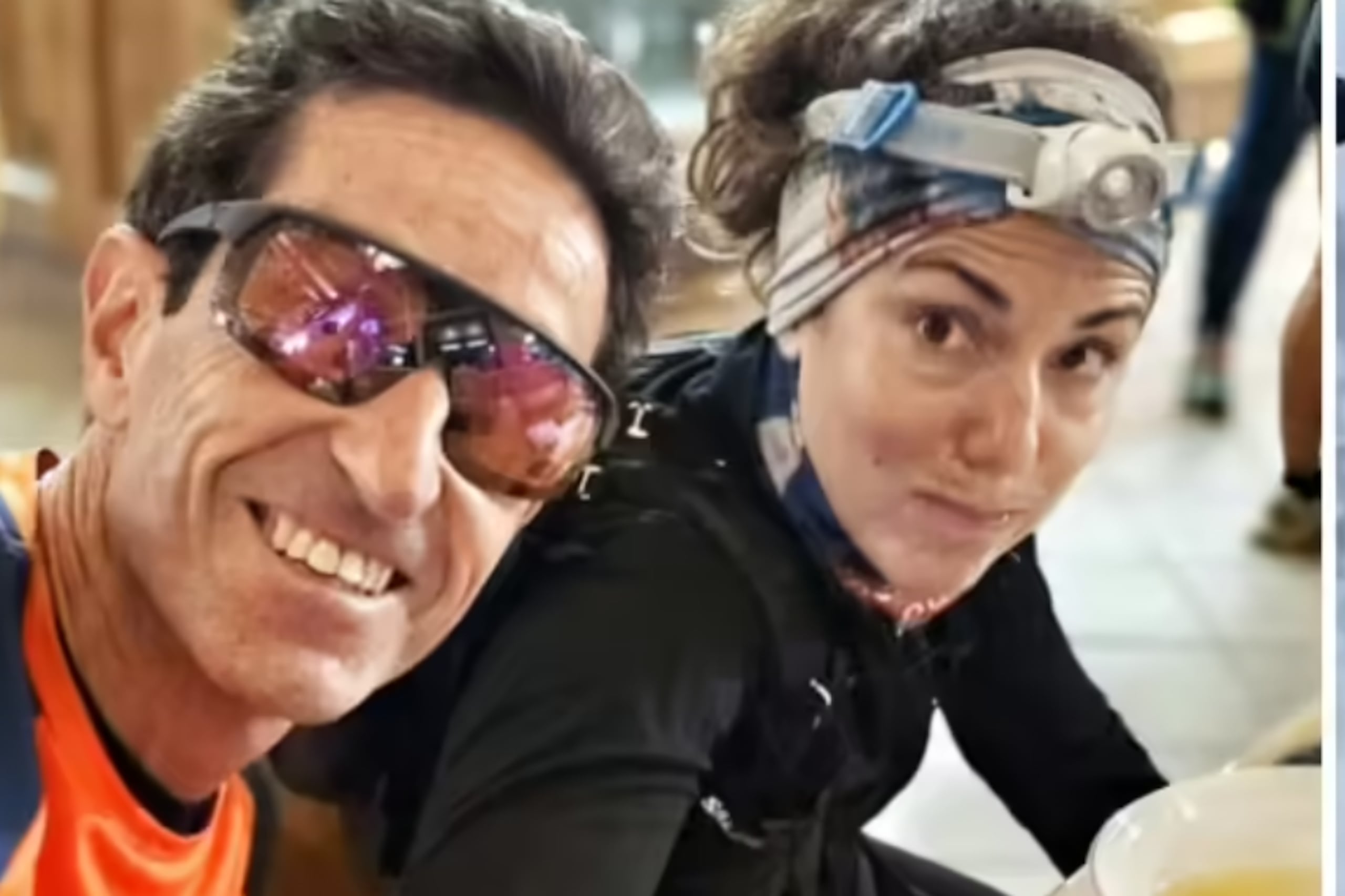 Influencer que murieron en avalancha