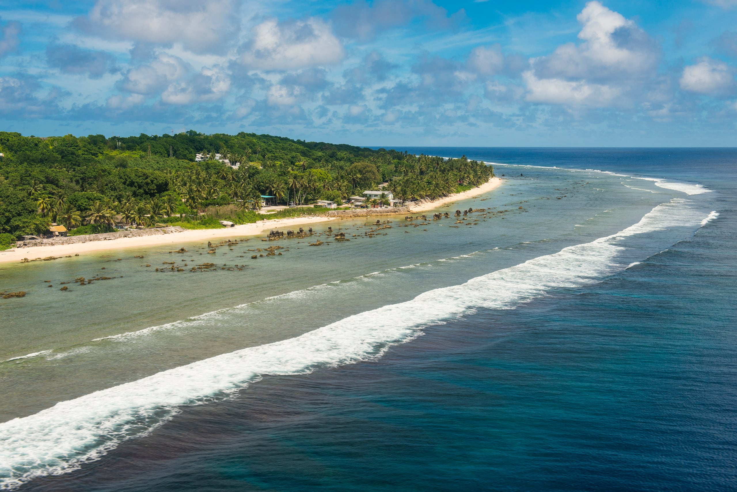 El pasaporte de Nauru brinda ingreso libre de visa a más de 80 países.