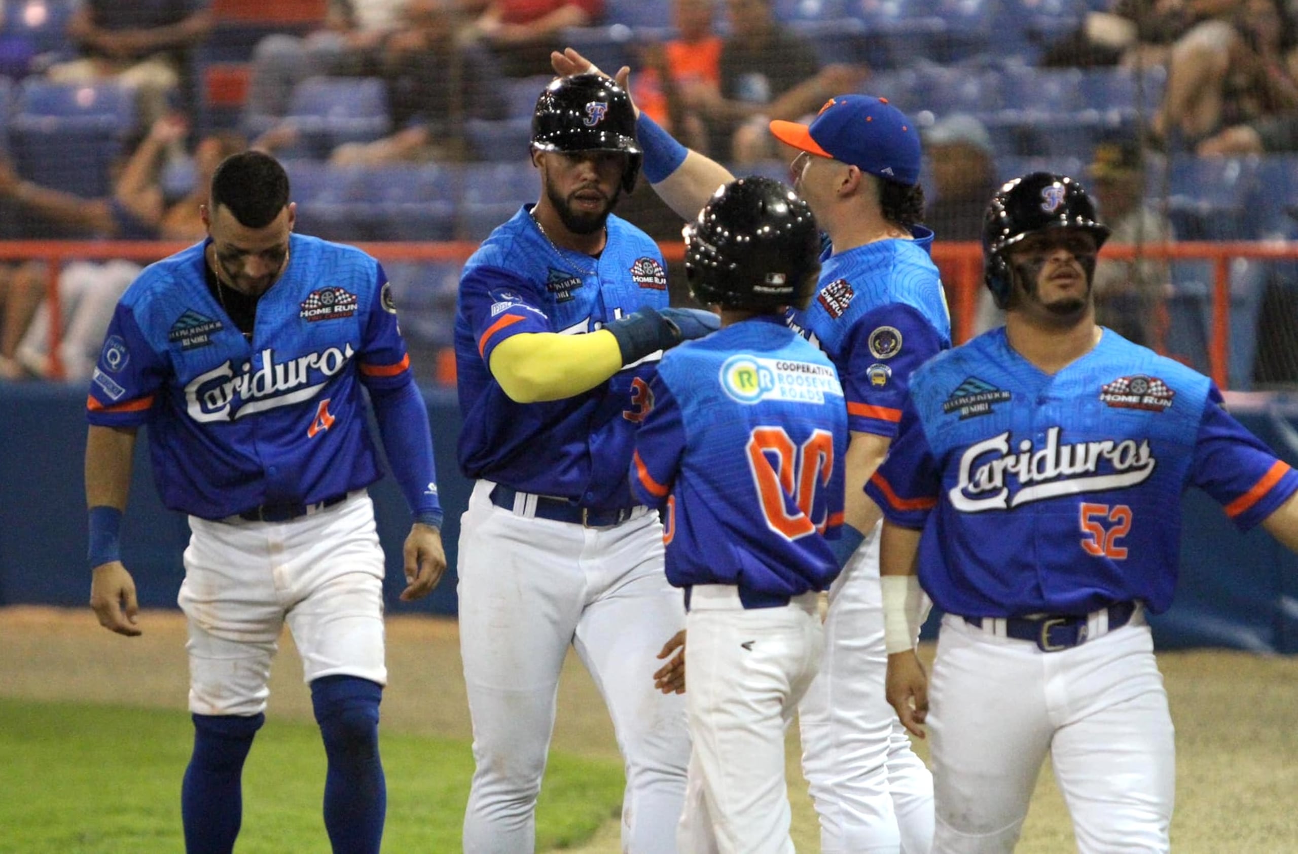 Los Cariduros jugarán este viernes en el Estadio Concepción Pérez Alberto frente a los Cocoteros de Loíza a las 8:00 p.m.