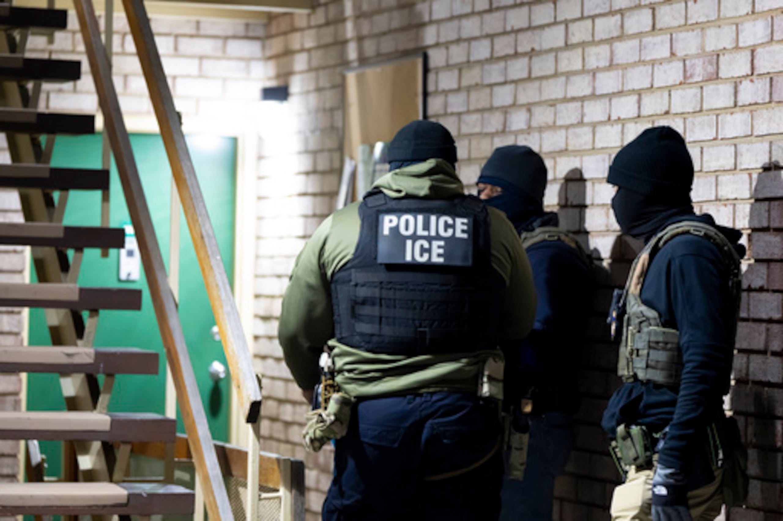Desde enero hasta finales de septiembre, agentes del ICE en Puerto Rico han arrestado a por lo menos 1,128 personas sospechosas de estar sin autorización legal en la isla.