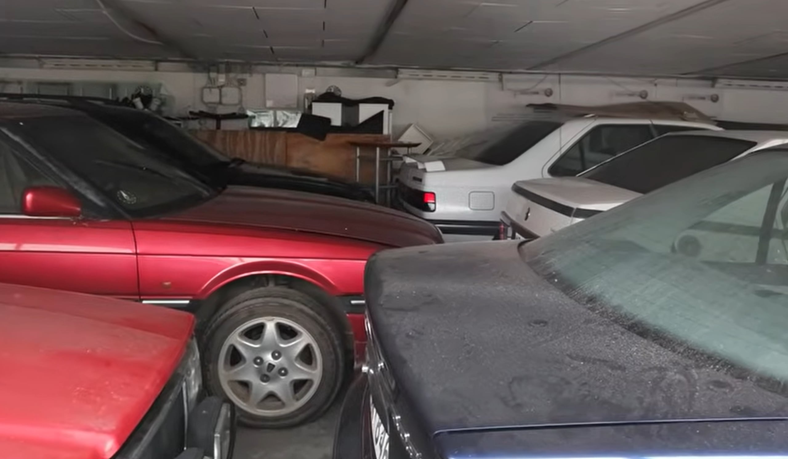 Así luce el interior del establecimiento.