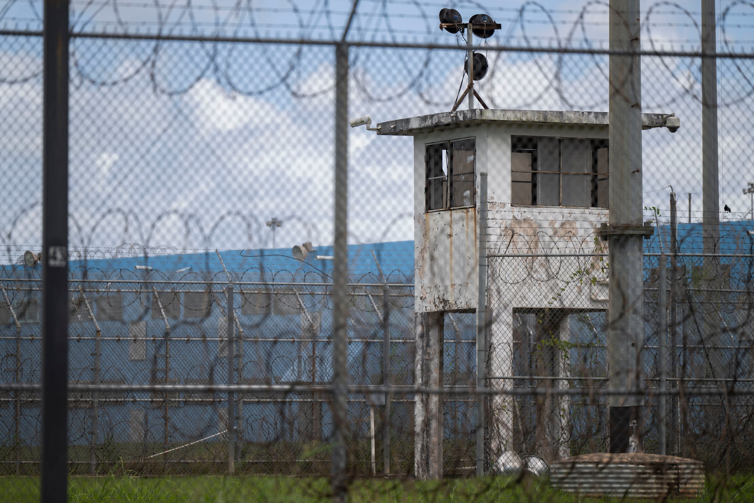 El acusado fue encarcelado en el Complejo Correccional de Bayamón. (Archivo/ Carlos Rivera Giusti/GFR Media)