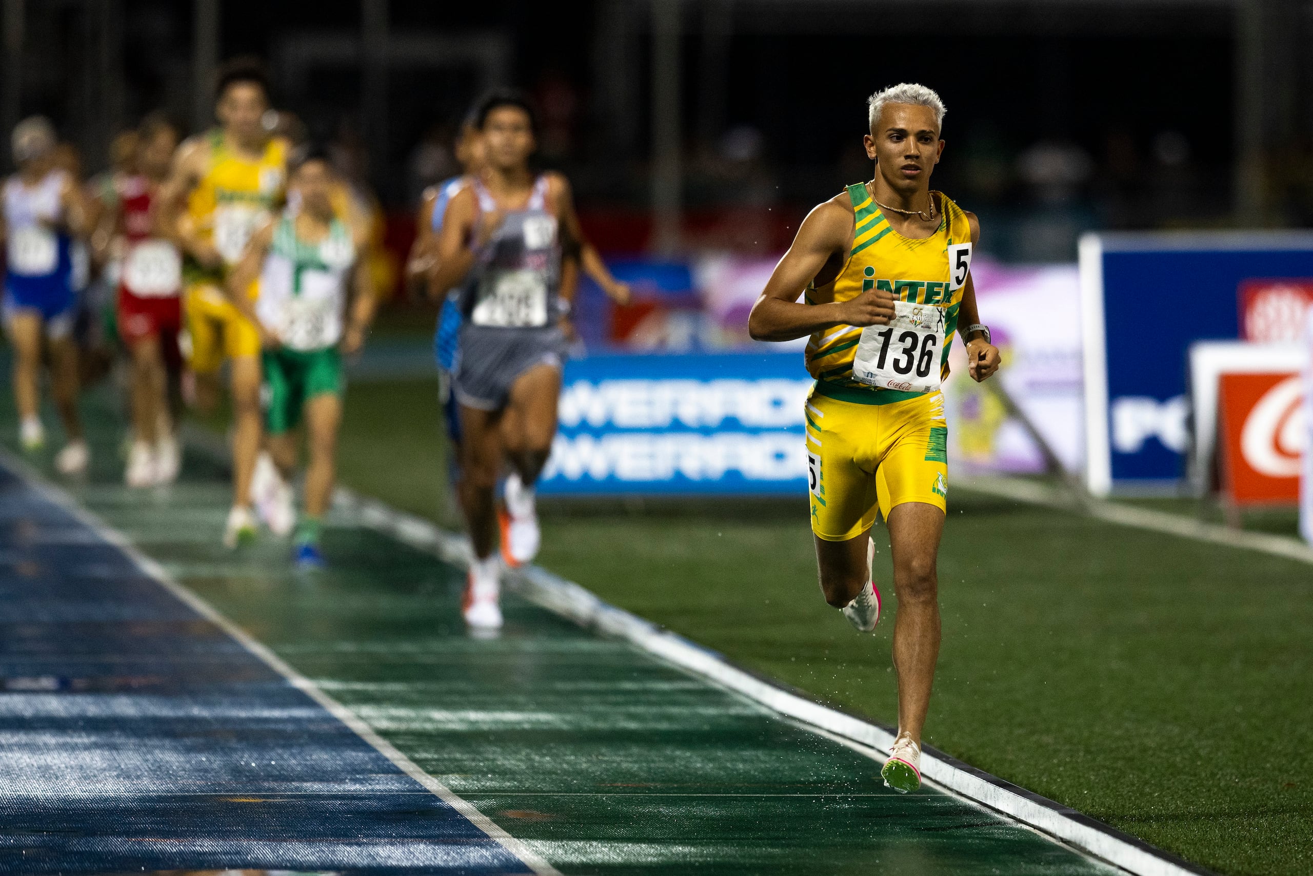 Héctor Pagán se dirige al plano internacional luego de dominar Las Justas de la LAI.