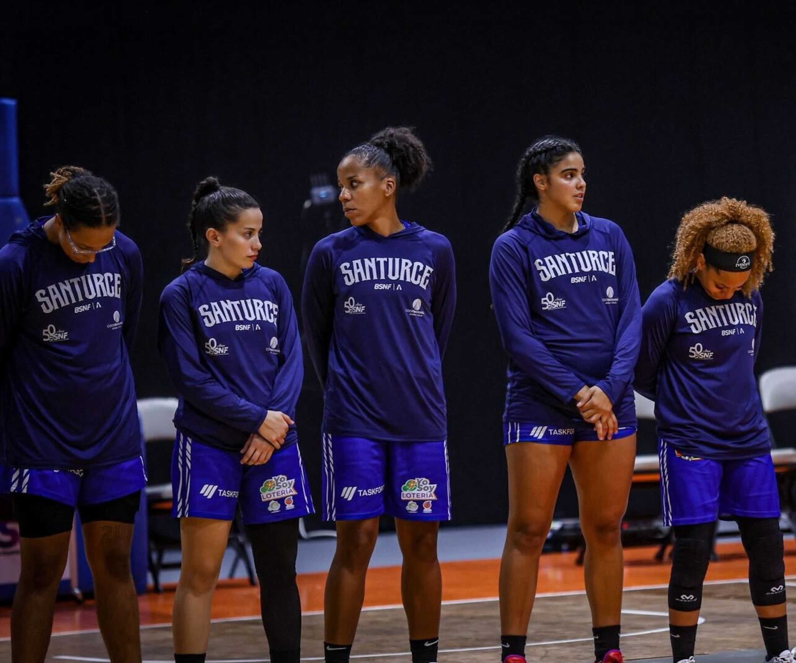 Las Cangrejeras suman tres victorias en el inicio del BSNF.