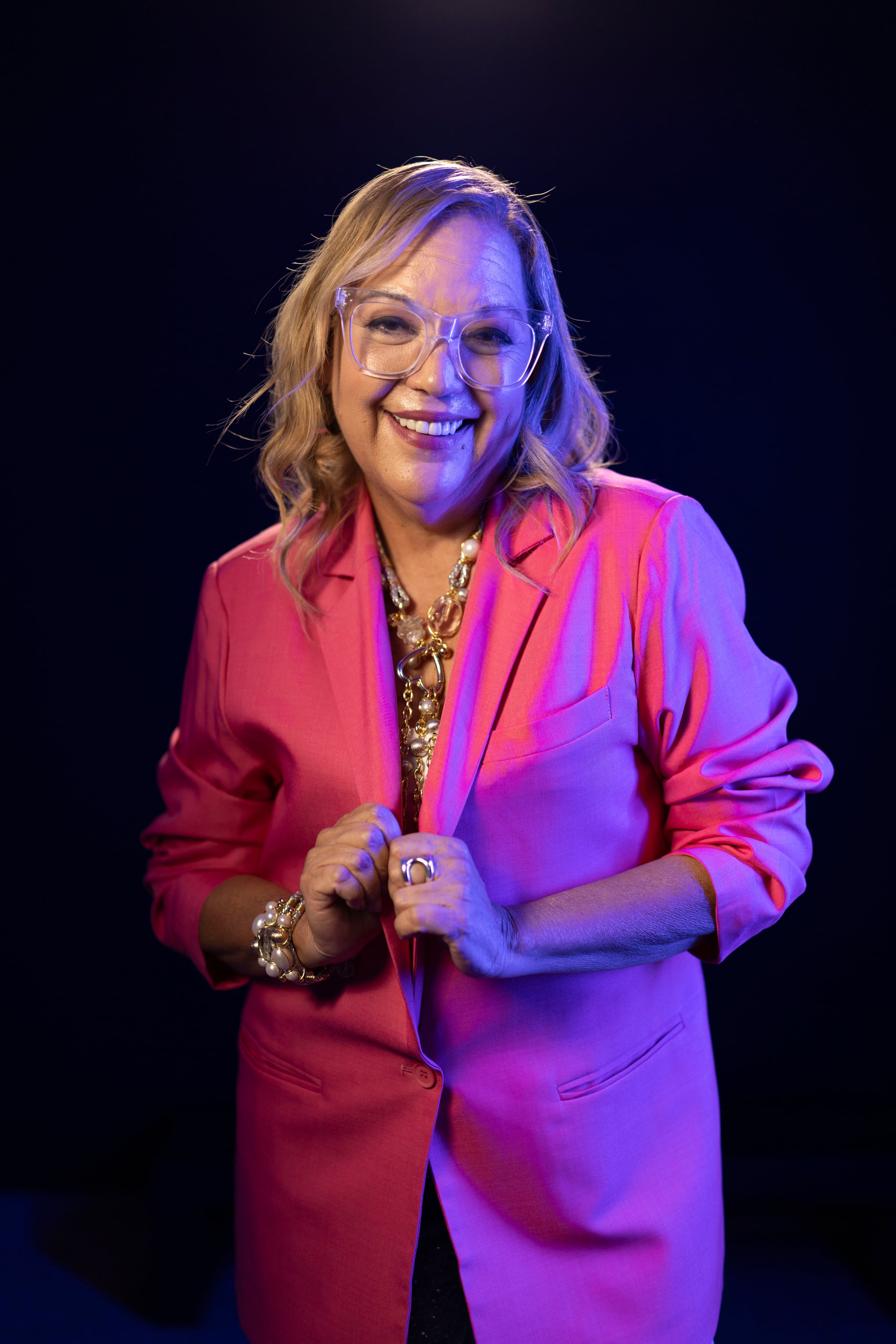 La comunicadora Uka Green compartirá anécdotas sobre la experiencia de ser abuela en su “stand-up comedy”.