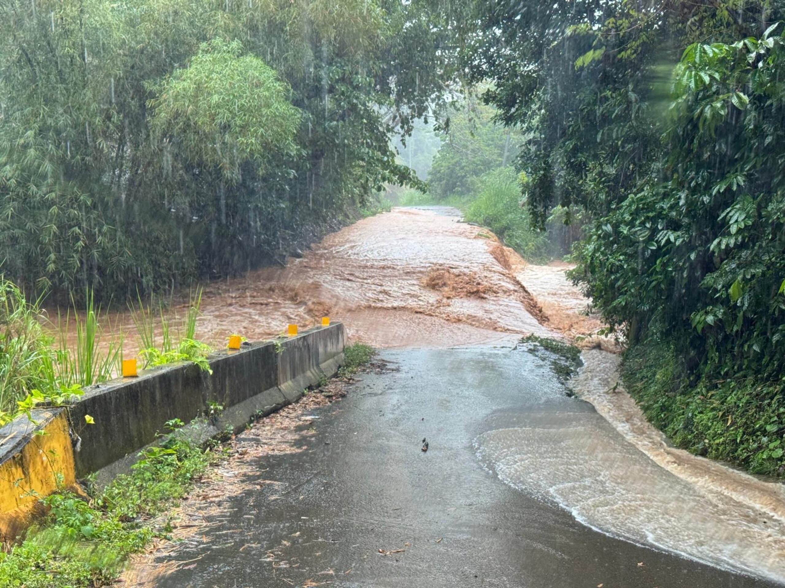 Colón Berlingeri indicó que con la solicitud de declaración de Estado de Emergencia, espera que se pueda agilizar la asignación de fondos y recursos necesarios para atender la situación.