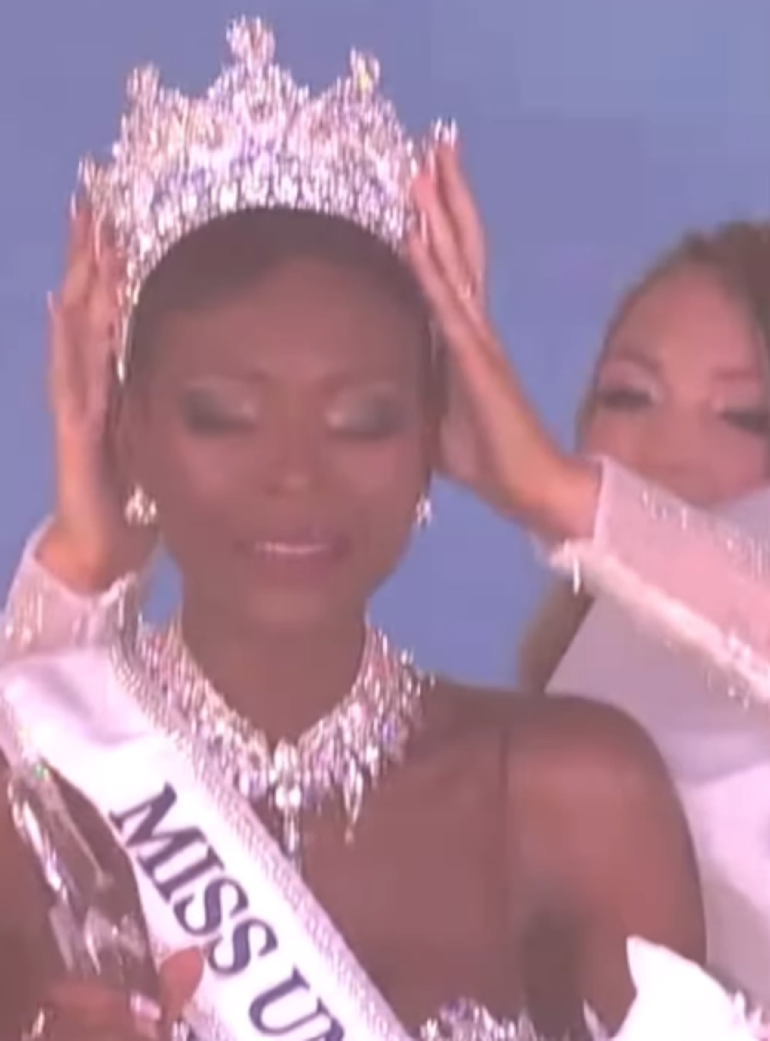 Miss Universe Malta.