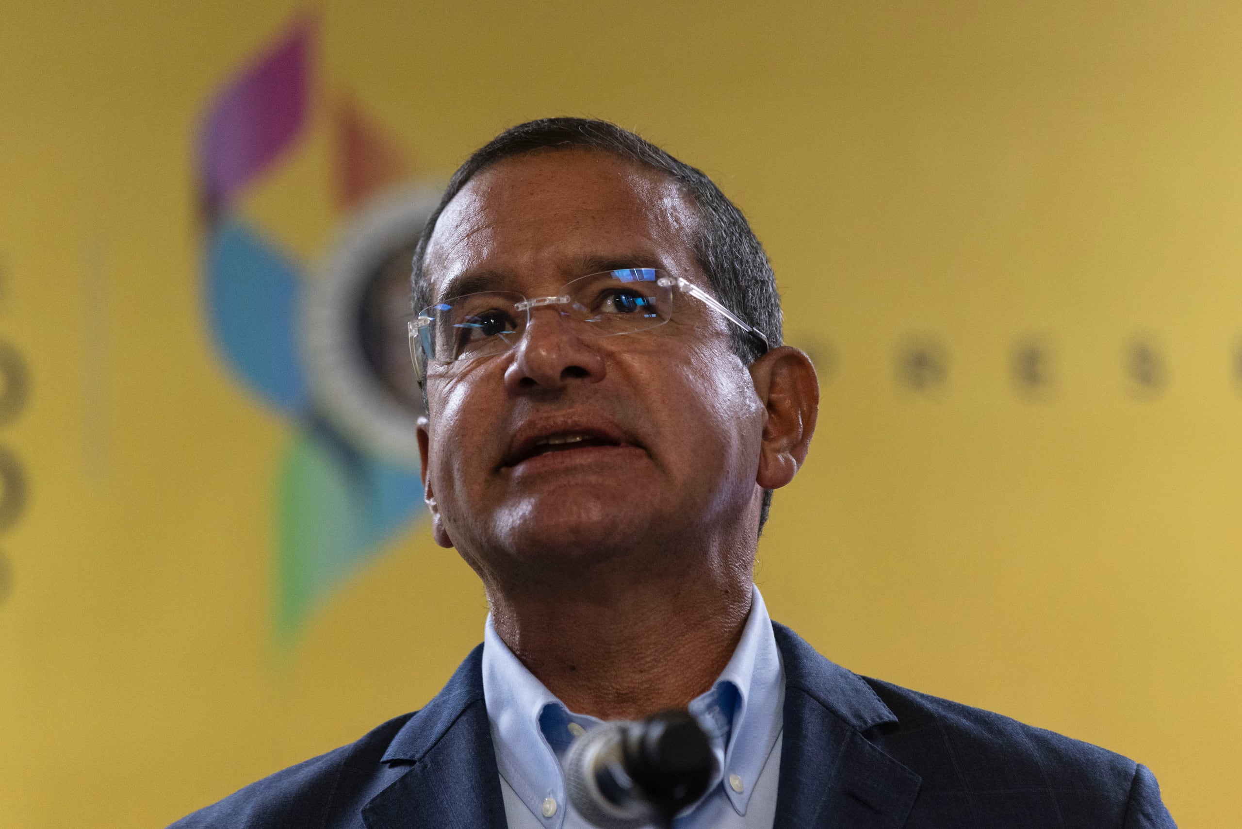 Los comentarios del gobernador Pedro Pierluisi se dieron luego del anuncio del regreso del Mercado Urbano.
Foto por: Xavier Araújo | GFR Media
xavier.araujo@gfrmedia.com
Xavier Araujo
