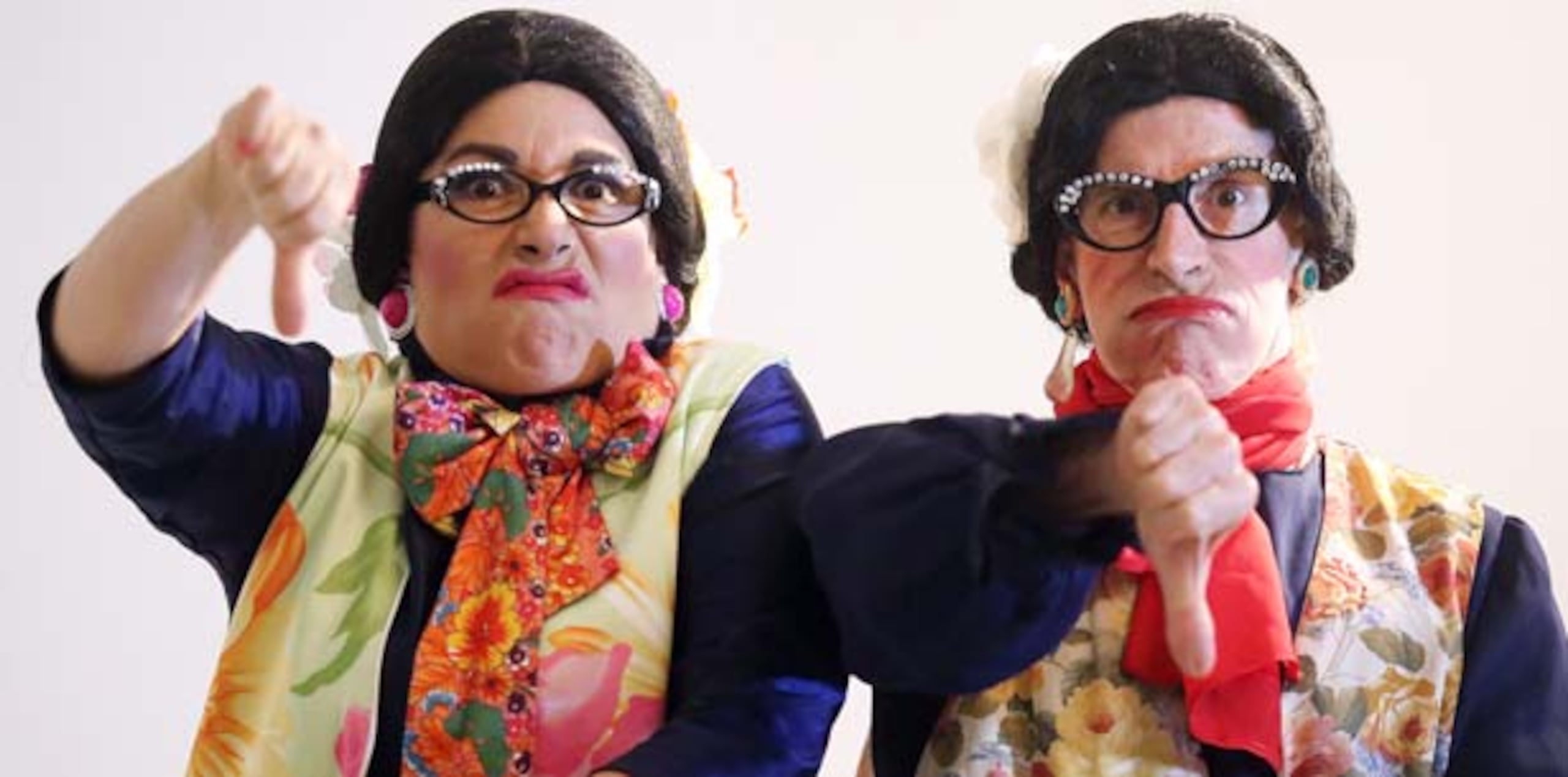 “Soledad” y “Solitaria” se presentarán este sábado en Amor en la Hamaca: 25 años en el Choliseo. (david.villafane@gfrmedia.com)