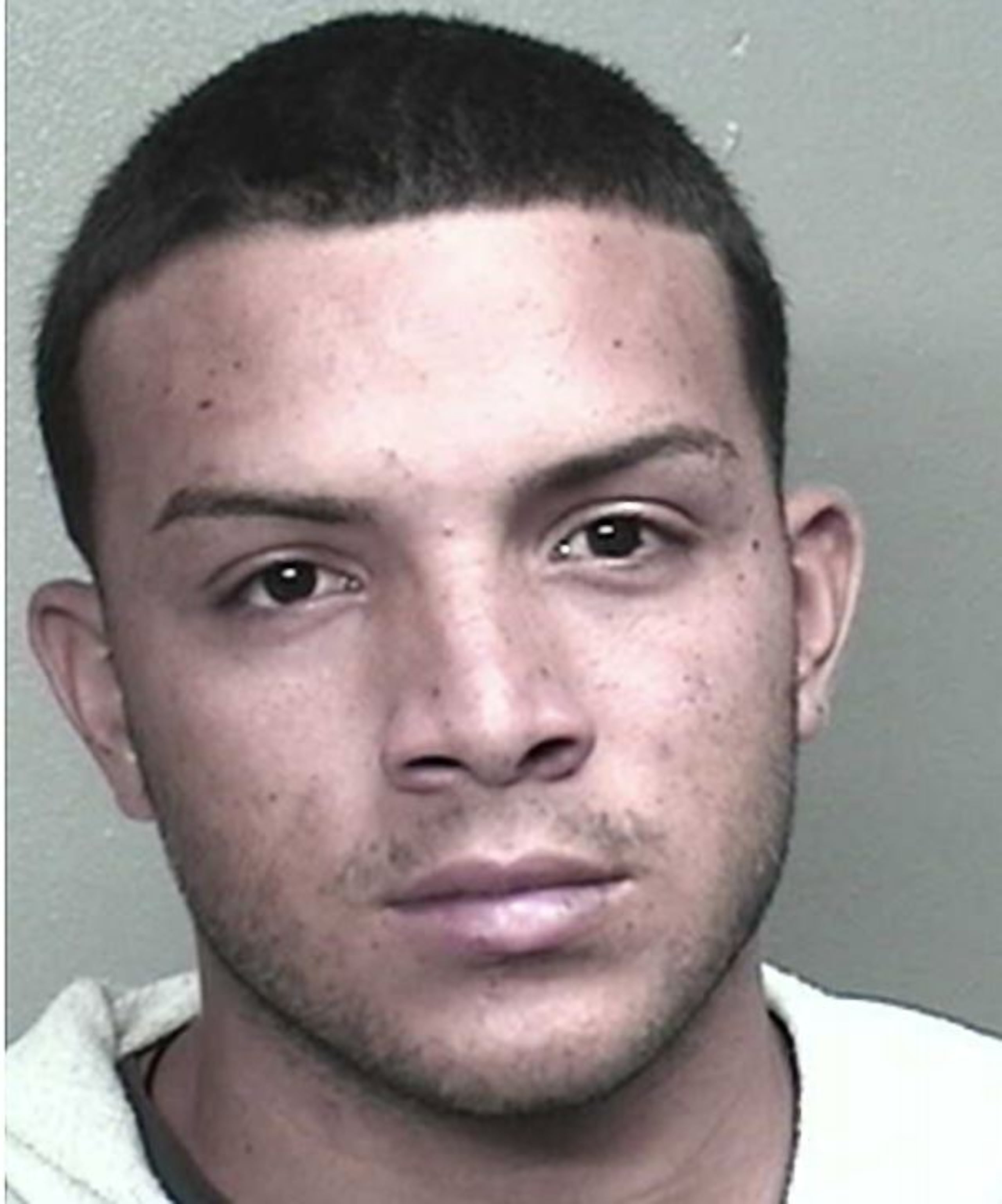 Jean Carlos Díaz Pérez, apodado “Yankee”, fue detenido el viernes. (Captura/Policía de Puerto Rico)