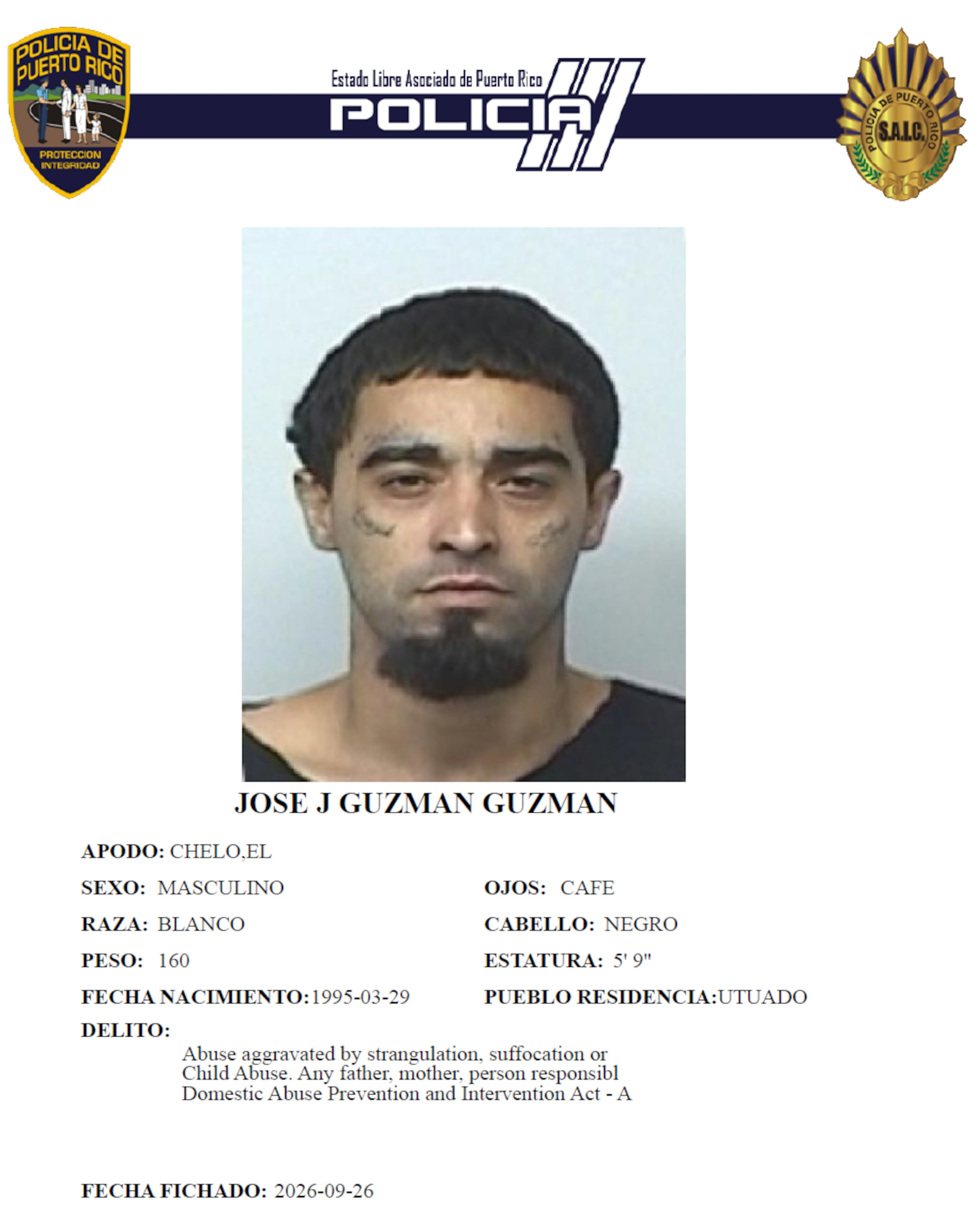 José J. Guzmán Guzmán