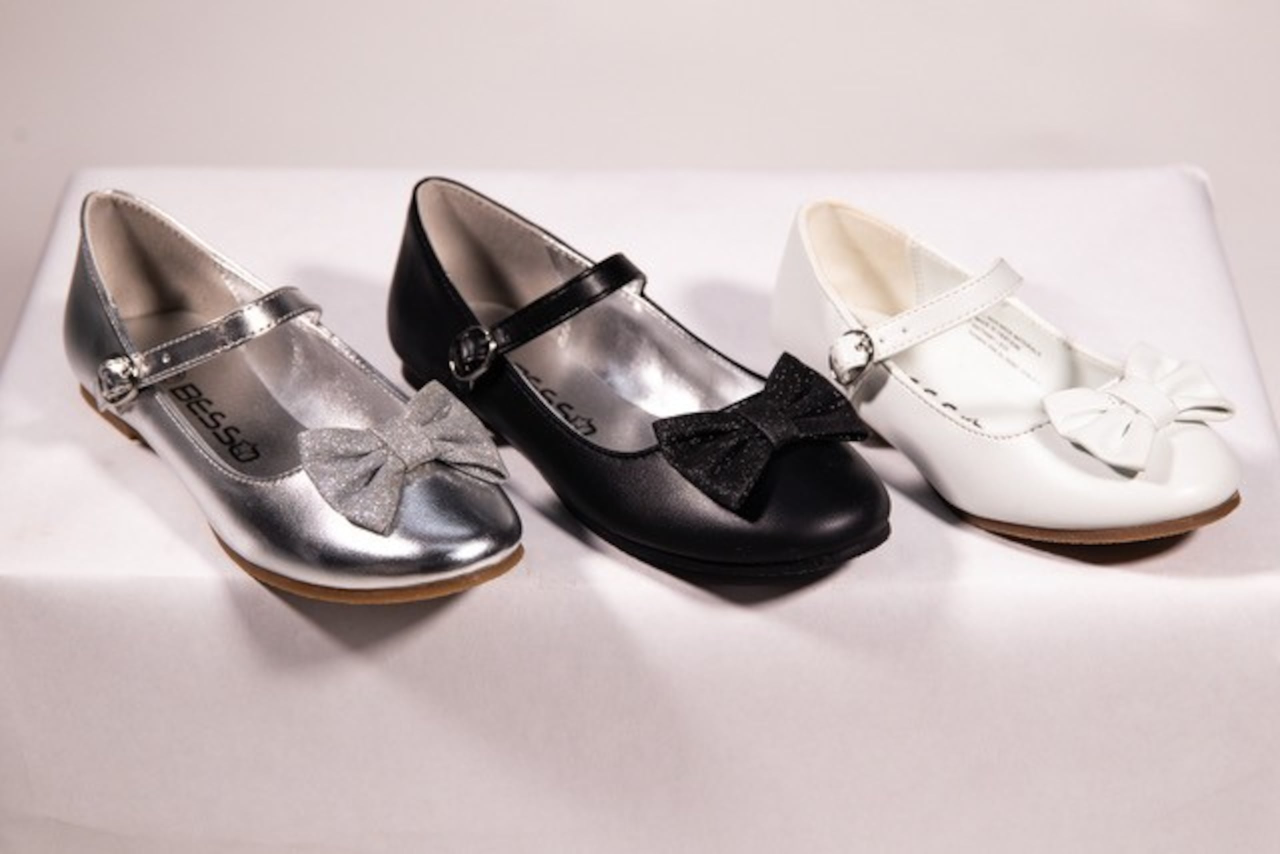 Las ballerinas son un clásico y están de moda.