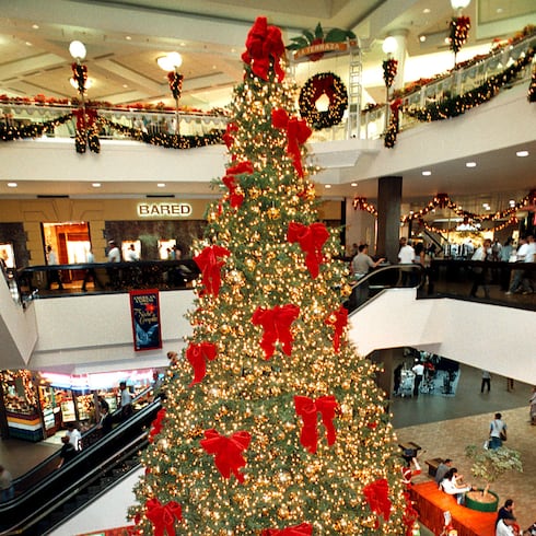 FOTOS: Adornos navideños que nos llenan de nostalgia en Puerto Rico
