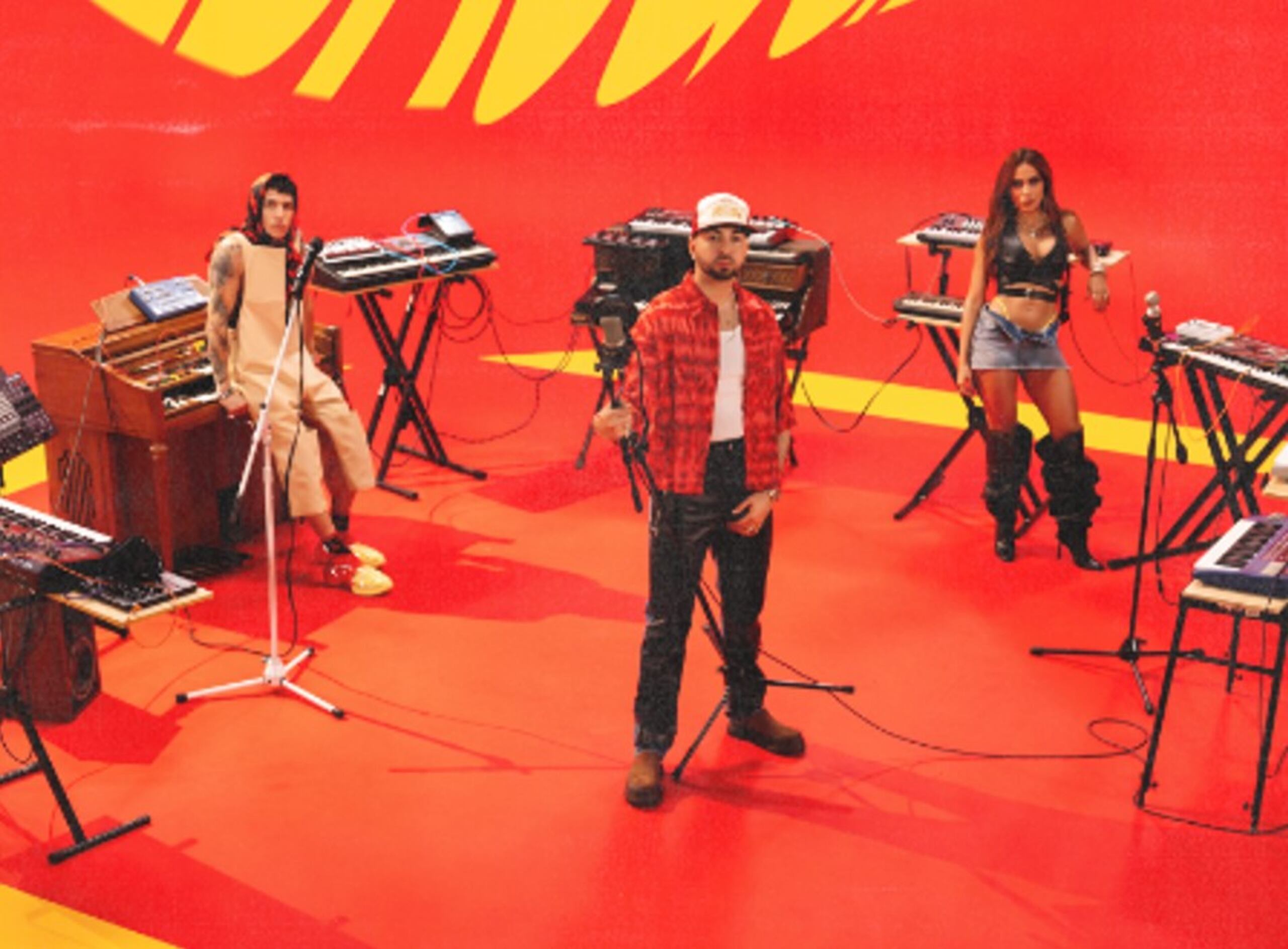 El tema ya está disponible en todas las plataformas digitales.