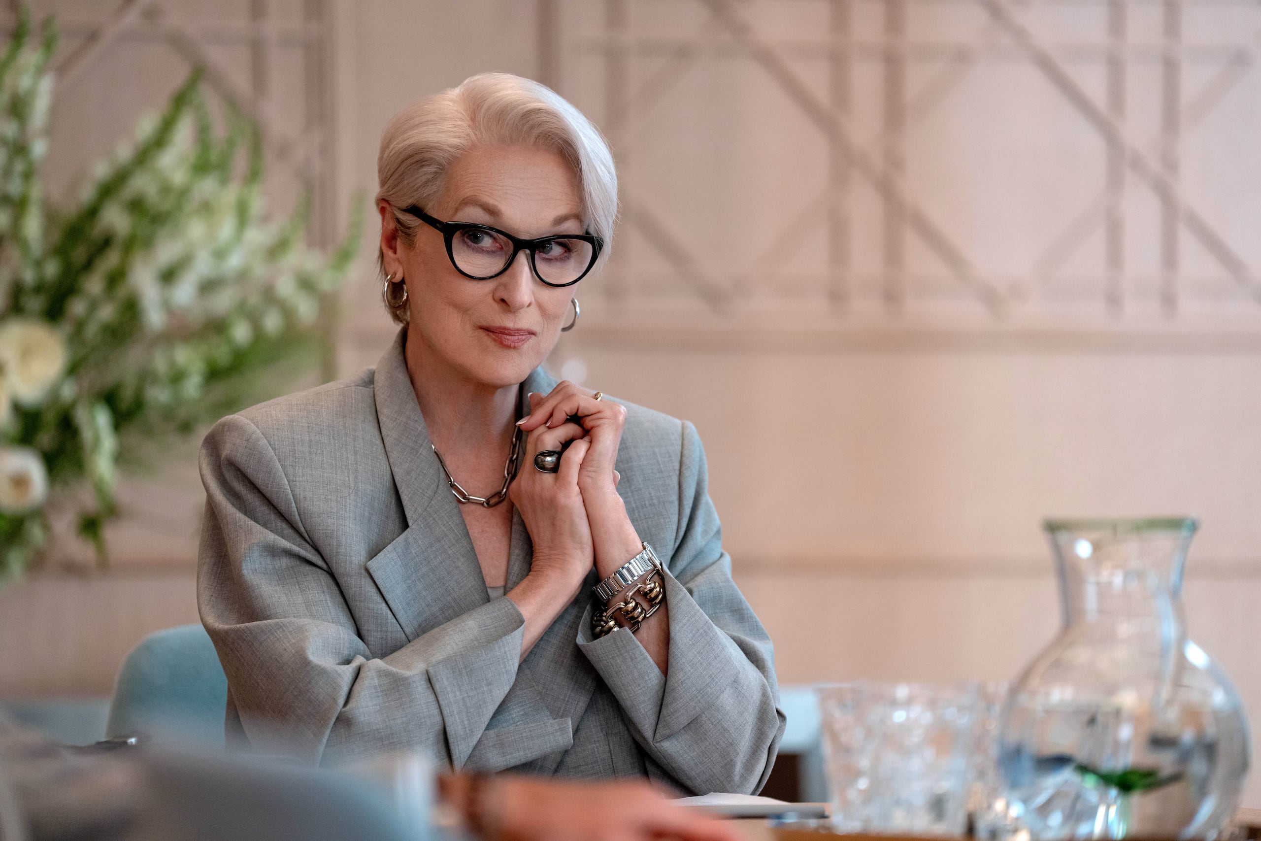 Meryl Streep regresa como la directora de la revista de moda Runway.