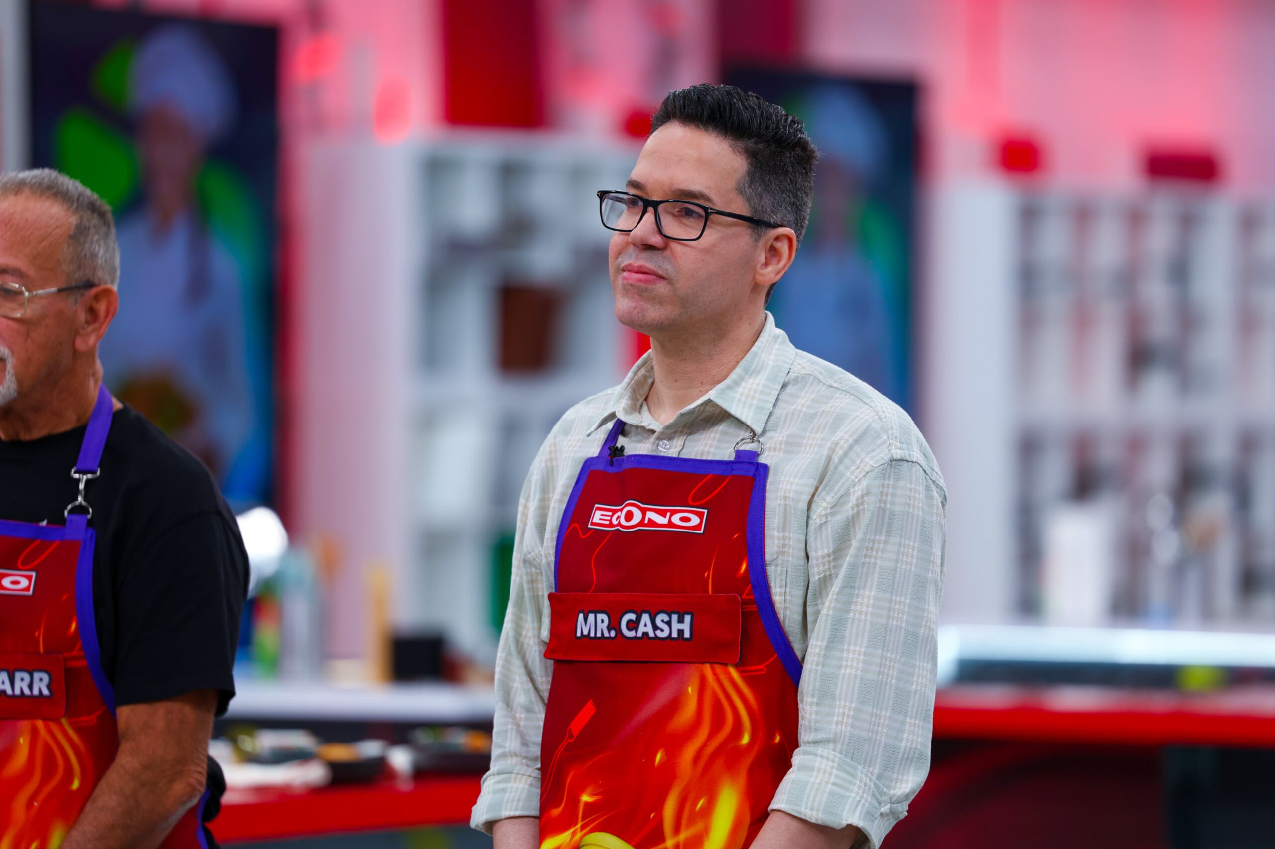 Josué Carrión se mostró agradecido por la experiencia en el “reality”.