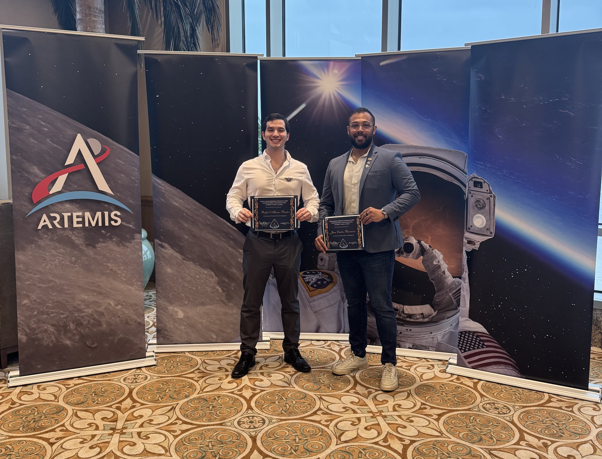 Ambos colegiales comparten la aspiración de continuar sus estudios en programas conjuntos de doctorado que combinan la medicina con la investigación científica.