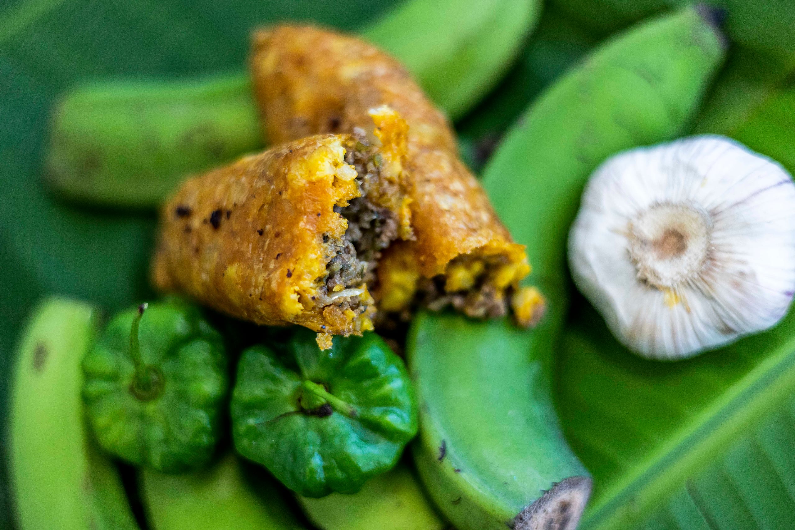 Trujillo Alto celebra su tradicional Festival del Macabeo.