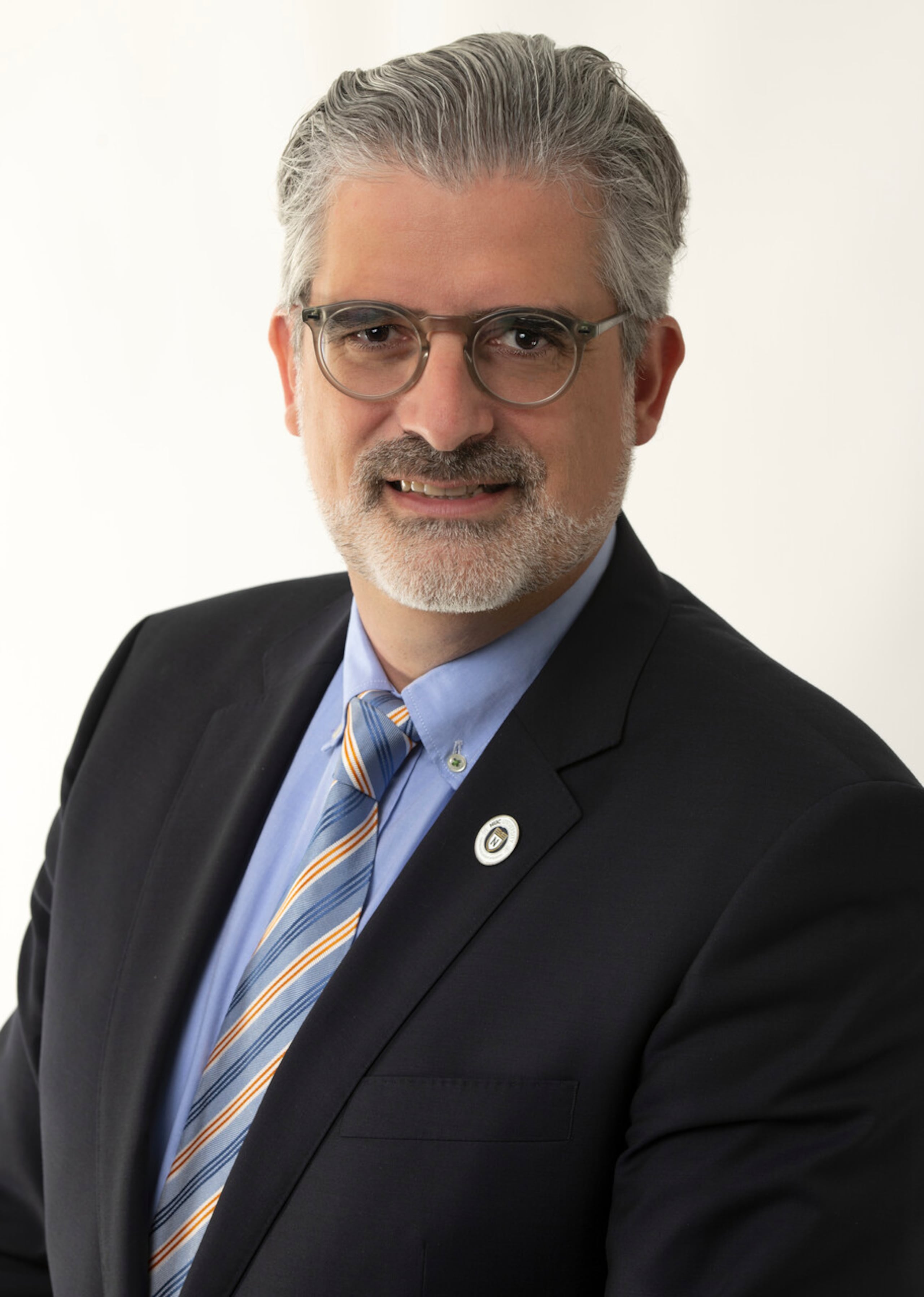 Gonçal Bonmati, director de estrategia de los colegios técnicos NUC University y Columbia Central University.