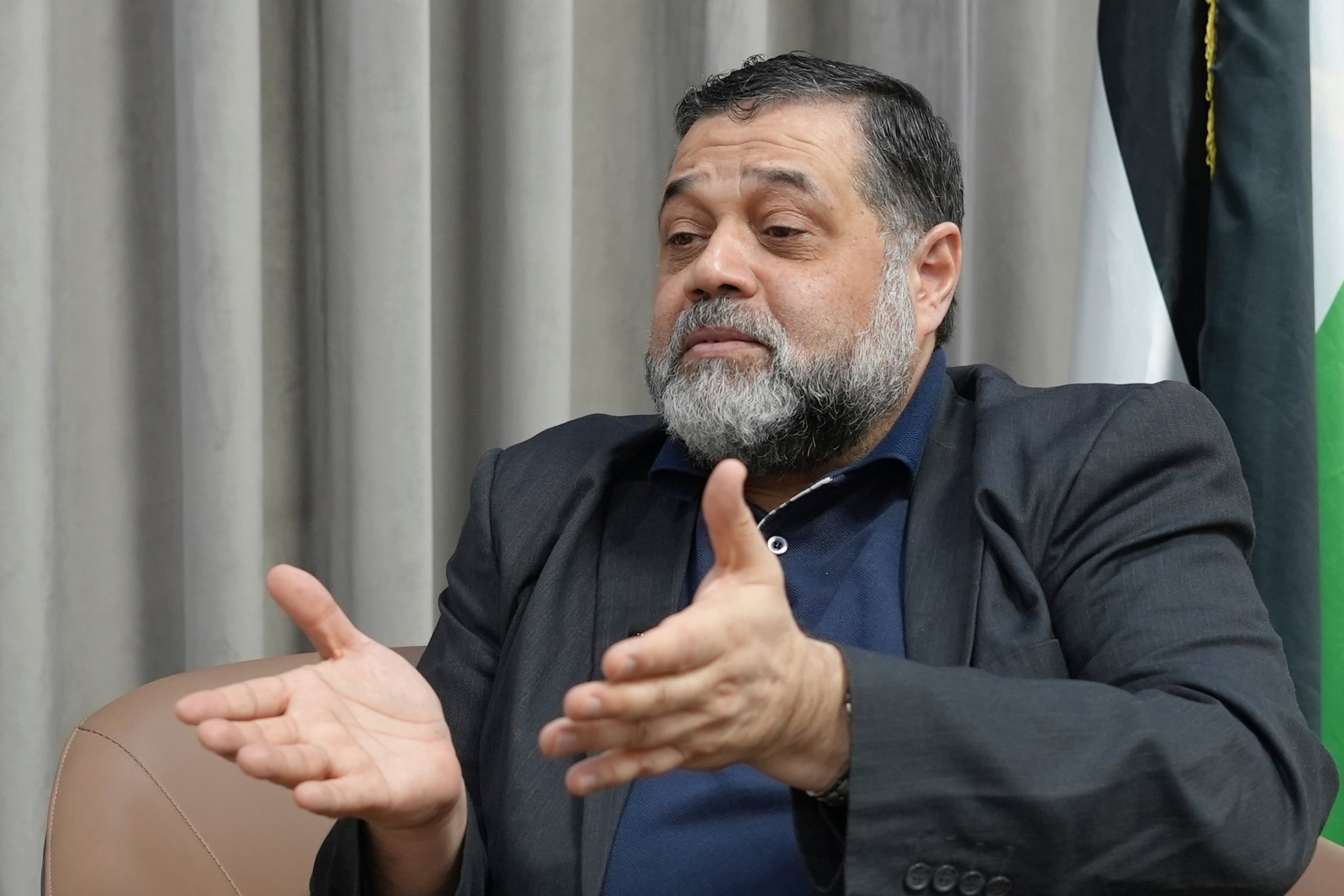Osama Hamdan afirmó que más de una vez Hamás aceptó una propuesta presentada por los mediadores sólo para que Israel la rechazara de plano, la ignorara o lanzara nuevas operaciones militares de gran envergadura en los días siguientes.