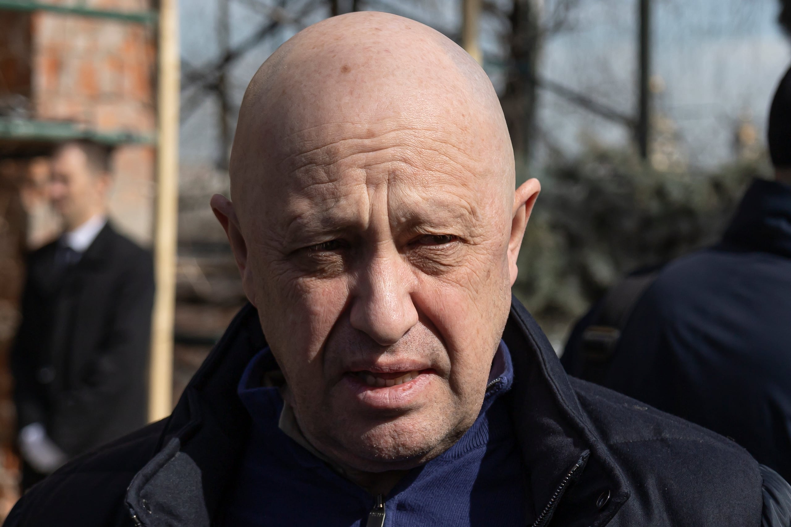 Yevgeny Prigozhin, líder el Grupo Wagner.
